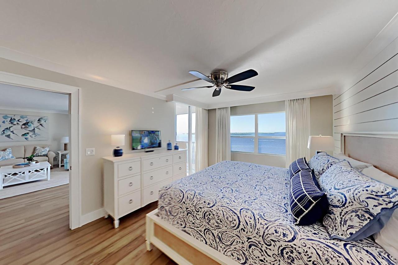 Holiday home Bay View Tower 634 Sanibel Harbour *