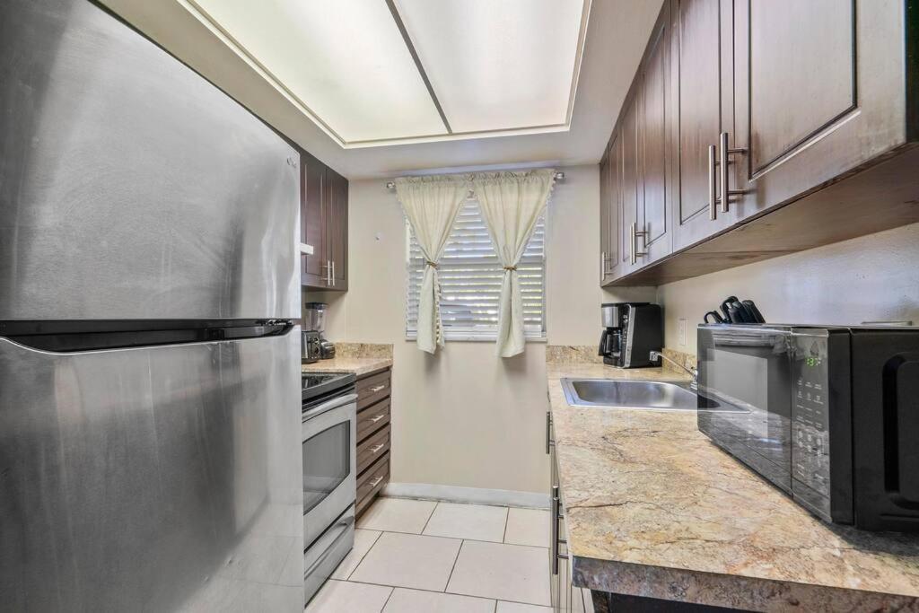 Apartment *the Blue Oasis* - 5 Min To Downtown Fort Myers