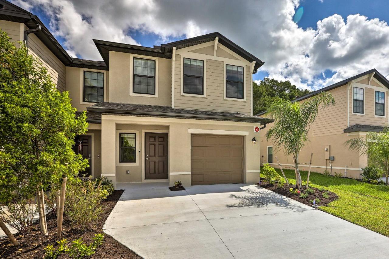 Holiday home Brand New Myers Townhome Community Pool