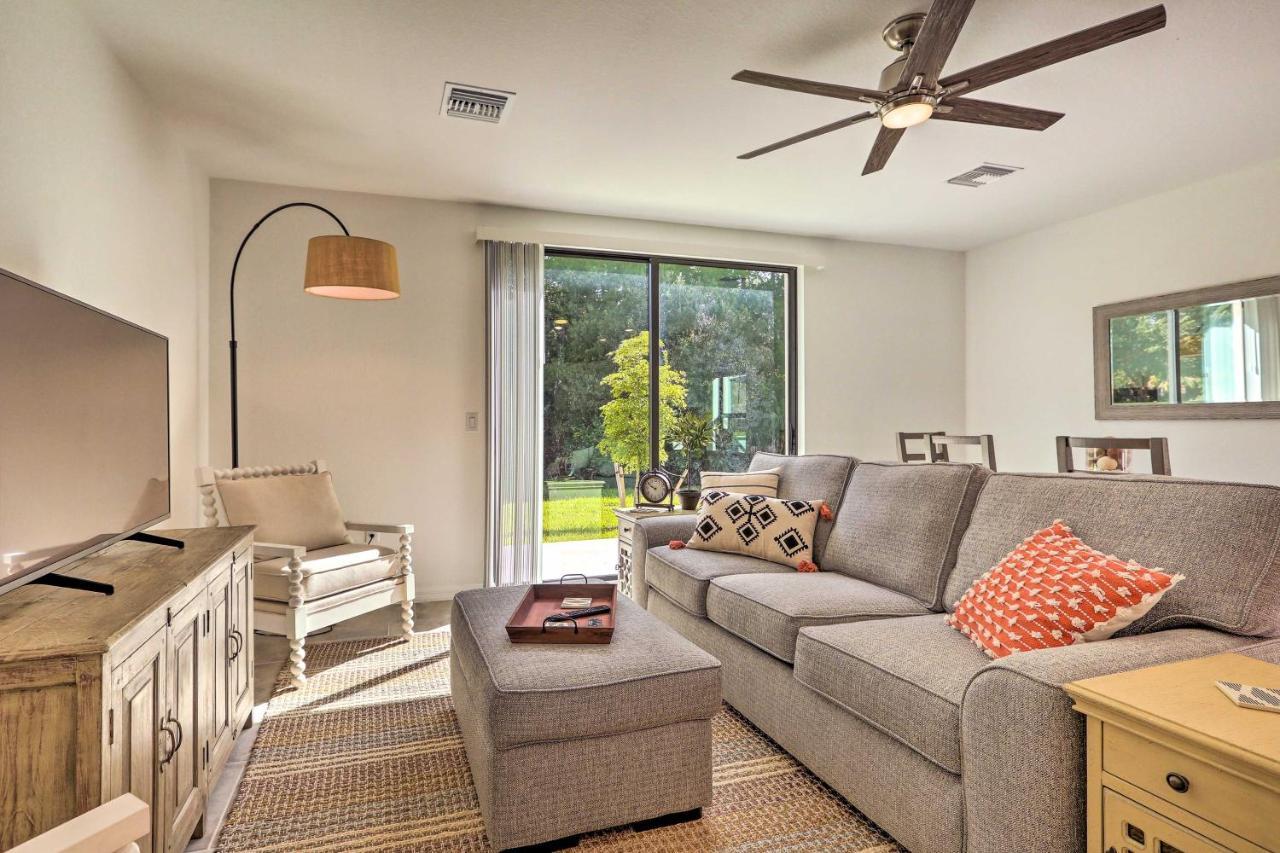 Brand New Myers Townhome Community Pool
