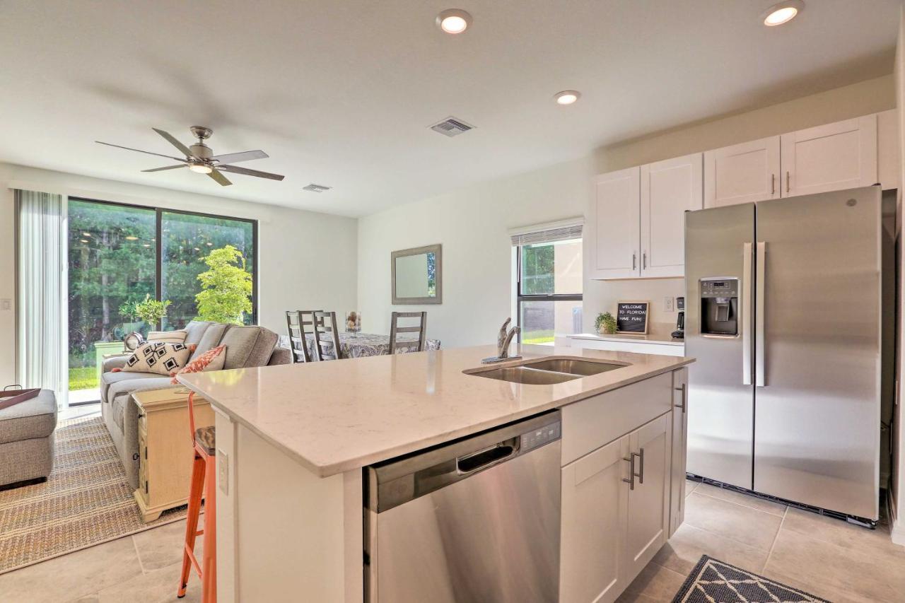 Brand New Myers Townhome Community Pool Fort Myers