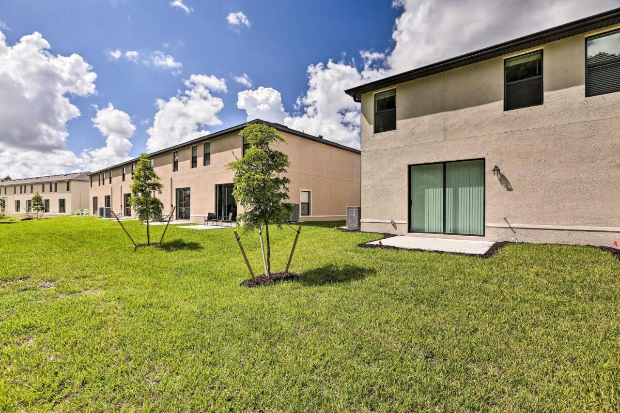 Brand New Myers Townhome Community Pool