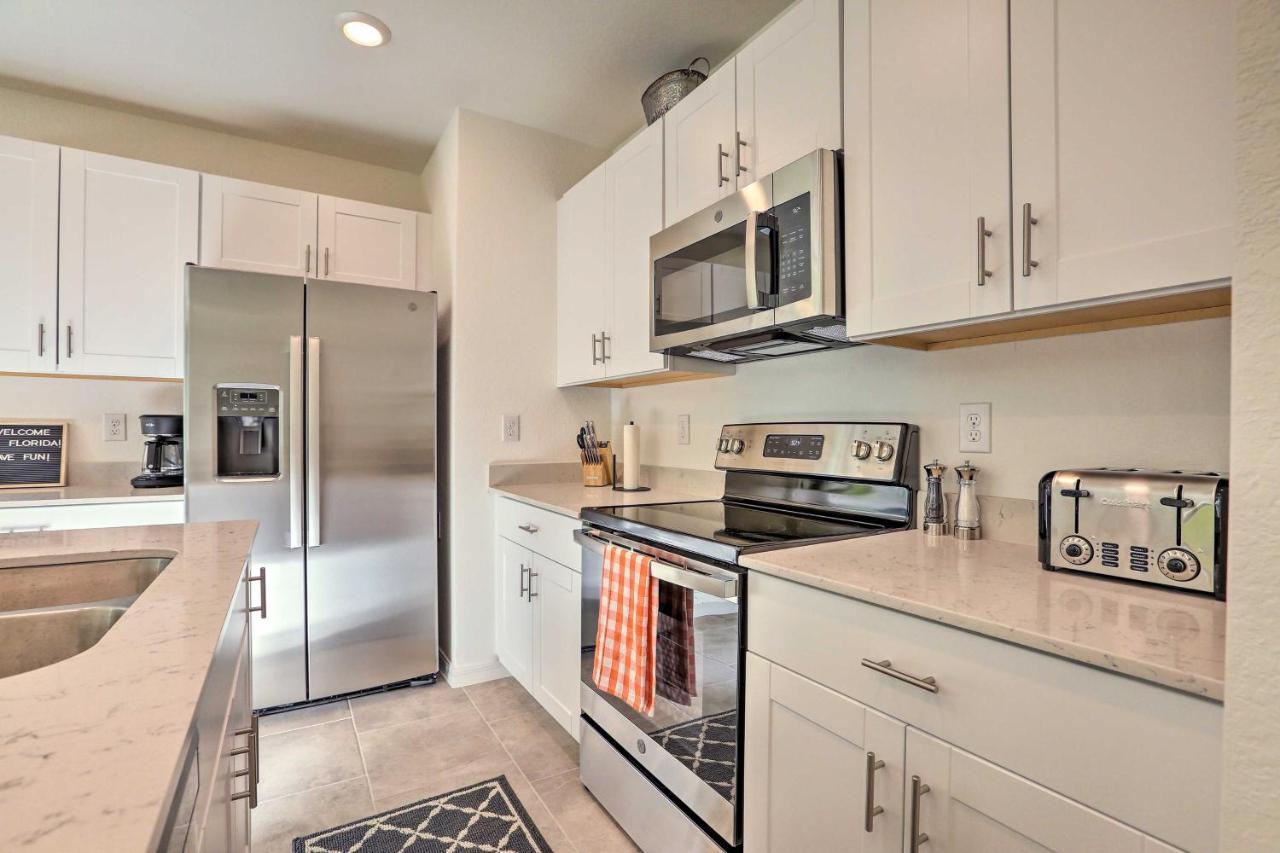 Brand New Myers Townhome Community Pool Fort Myers