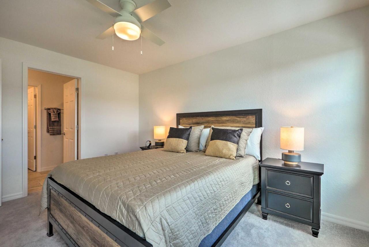 Brand New Myers Townhome Community Pool
