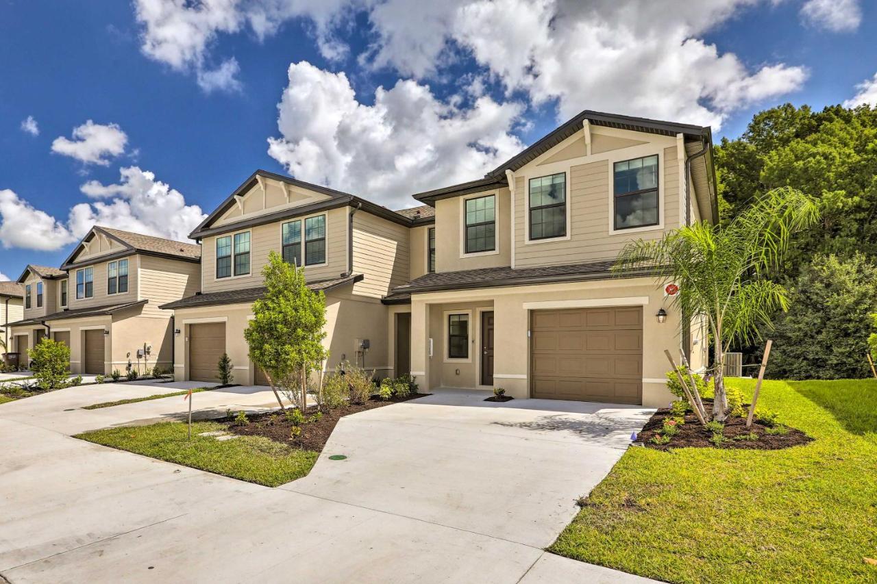 Brand New Myers Townhome Community Pool Holiday home Fort Myers