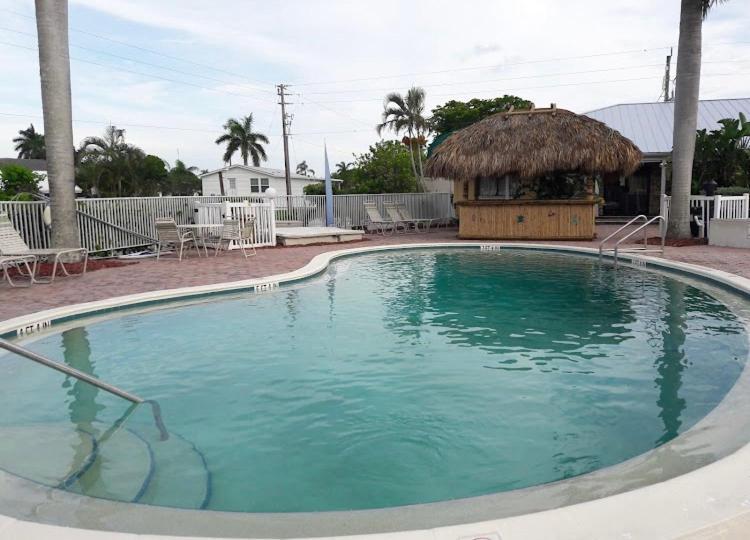 Campsite New Beach Rv 2 Bedroom 1 Bath