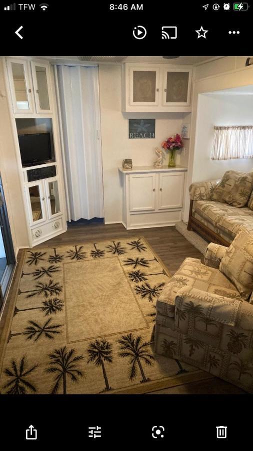 New Beach Rv 2 Bedroom 1 Bath Campsite *