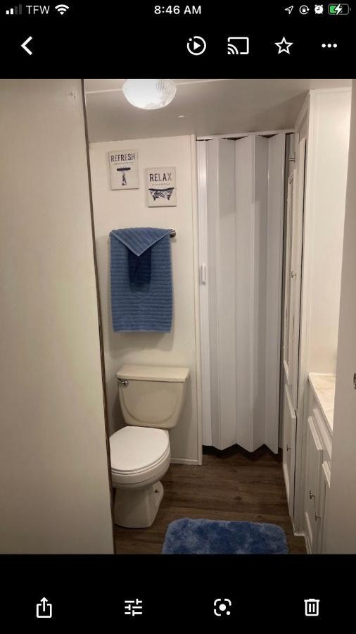 New Beach Rv 2 Bedroom 1 Bath *
