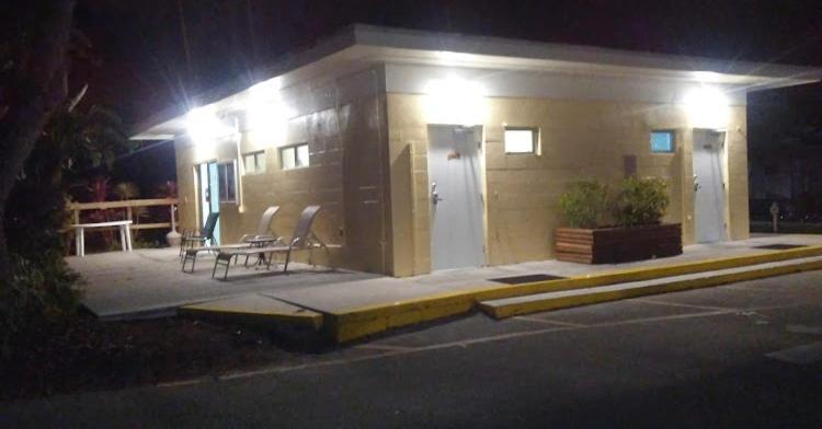 Campsite New Beach Rv 2 Bedroom 1 Bath Fort Myers