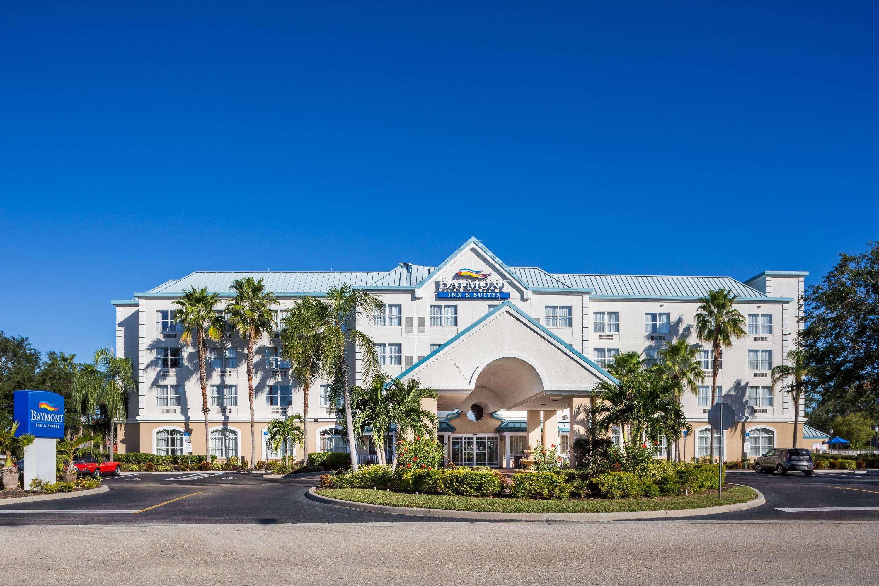 Hotel Baymont By Wyndham Myers Airport Fort Myers