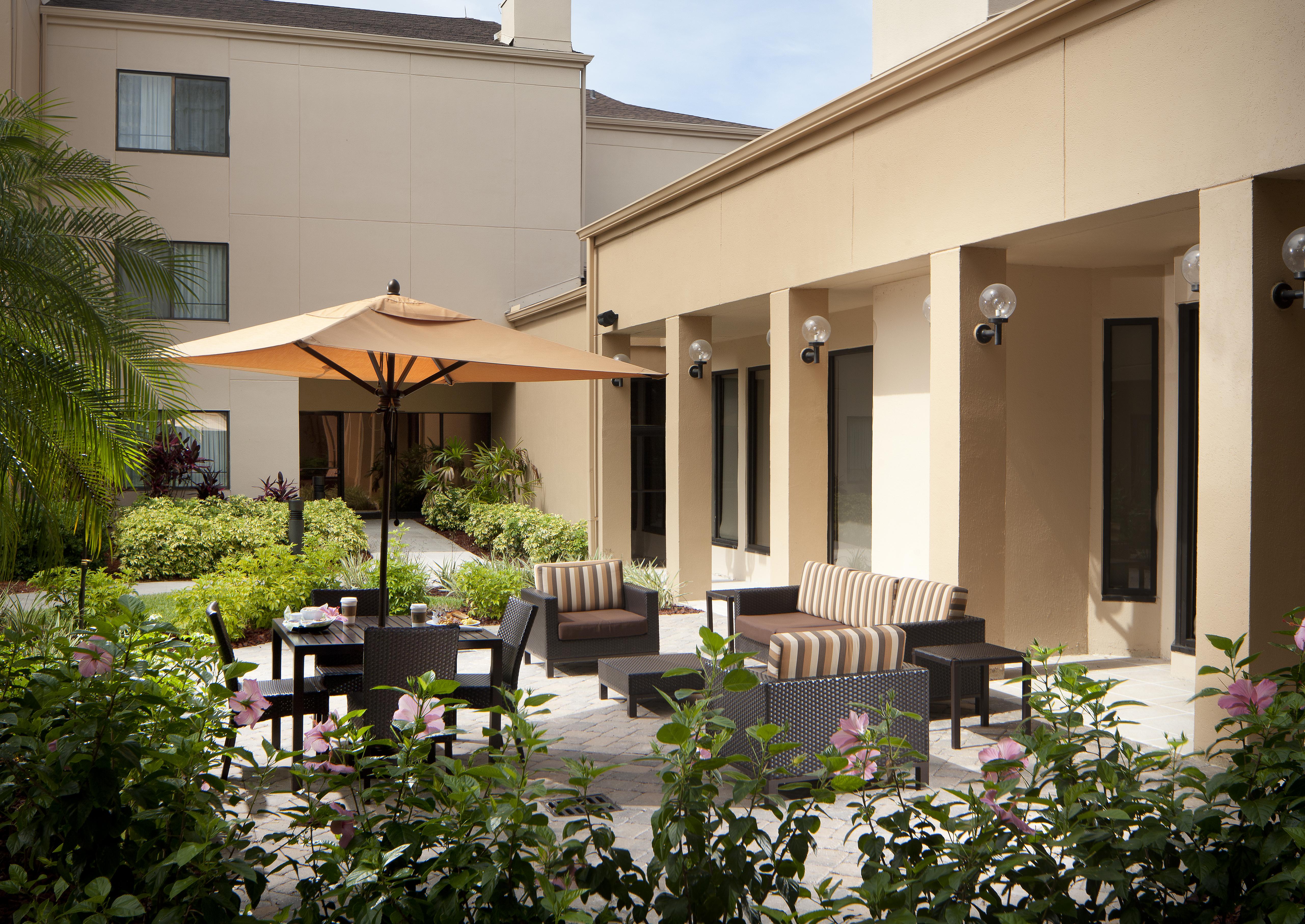 Hotel Courtyard Myers Cape Coral Fort Myers