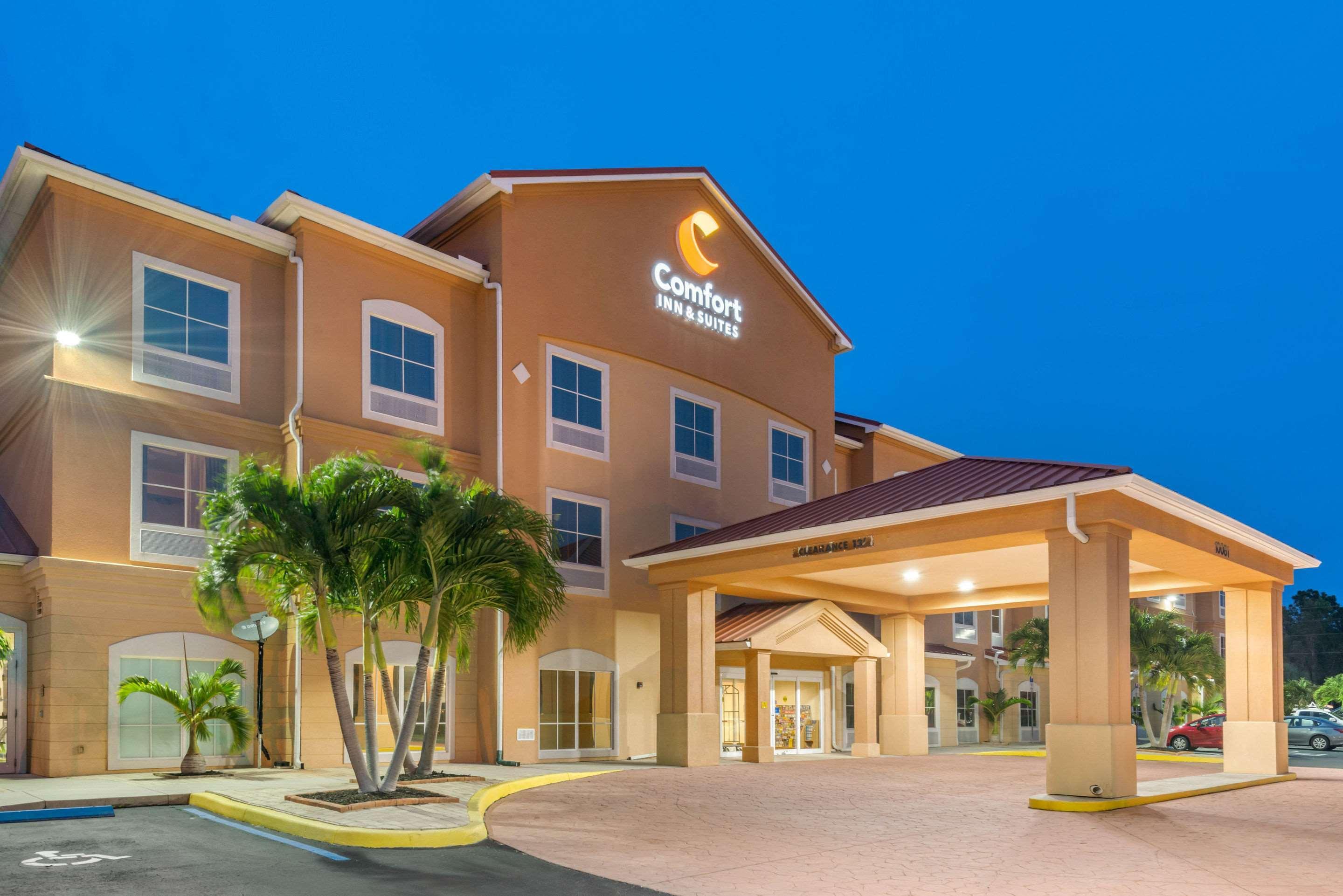 Comfort & Airport Hotel Fort Myers