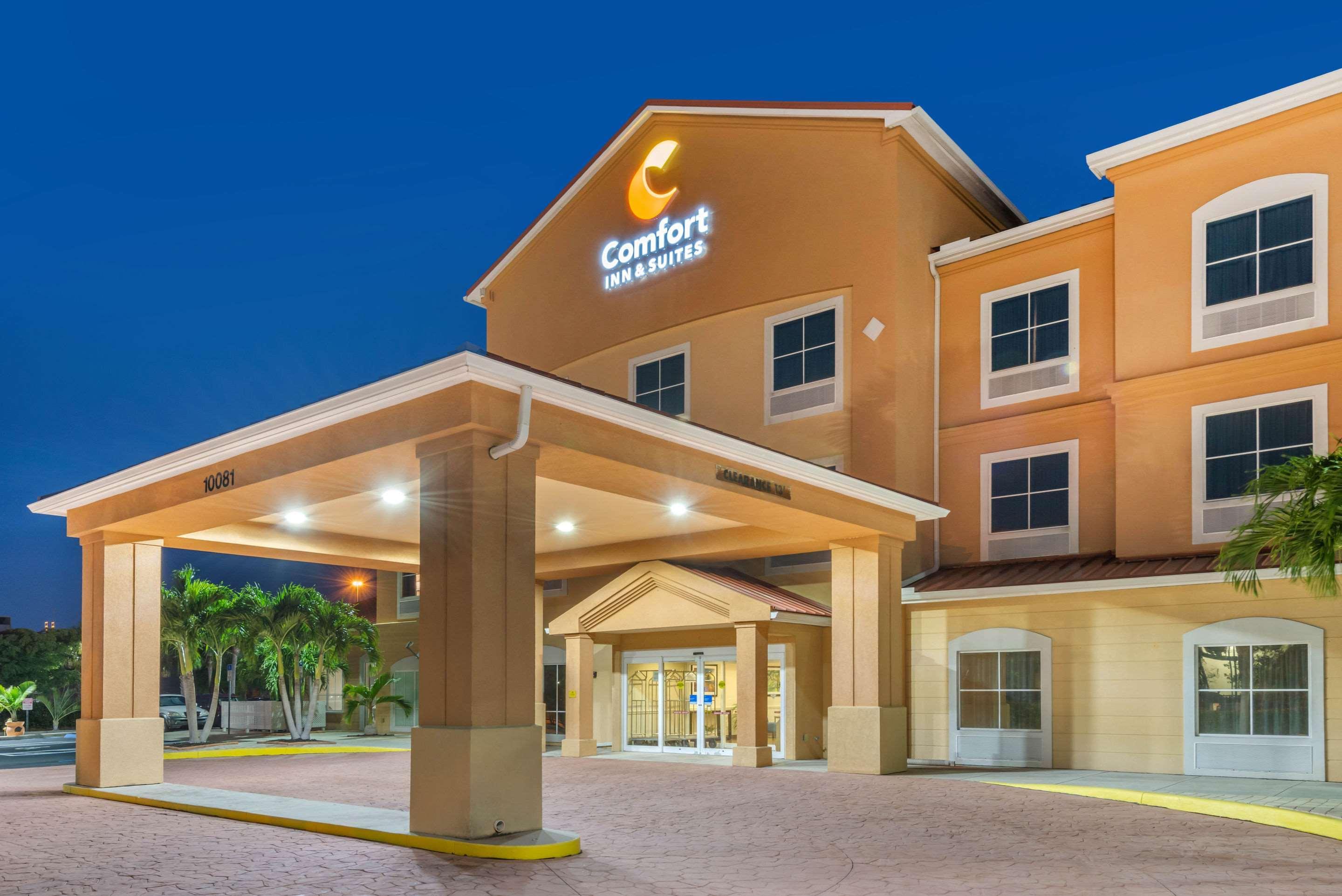 Comfort & Airport Fort Myers