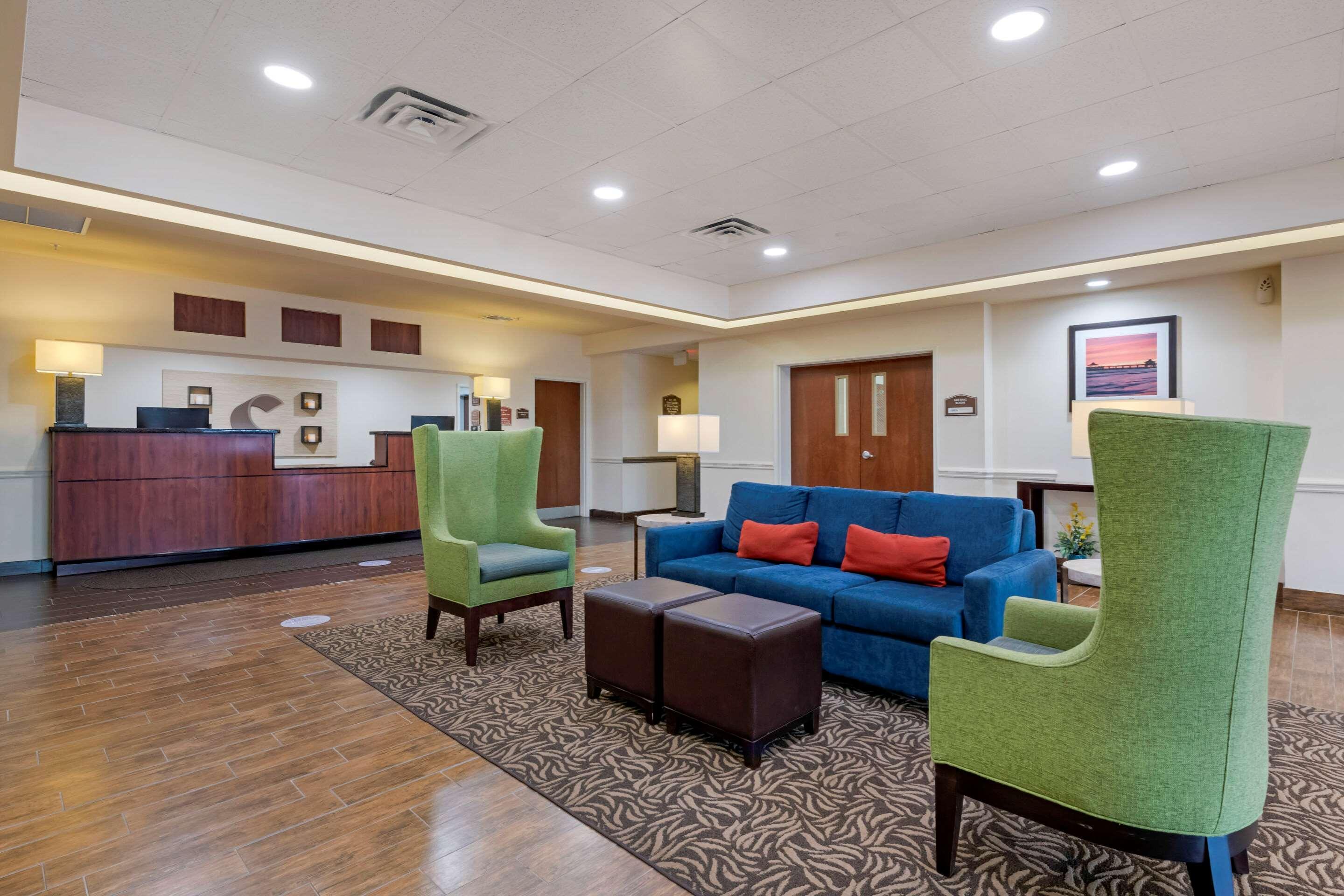Comfort & Airport Hotel Fort Myers