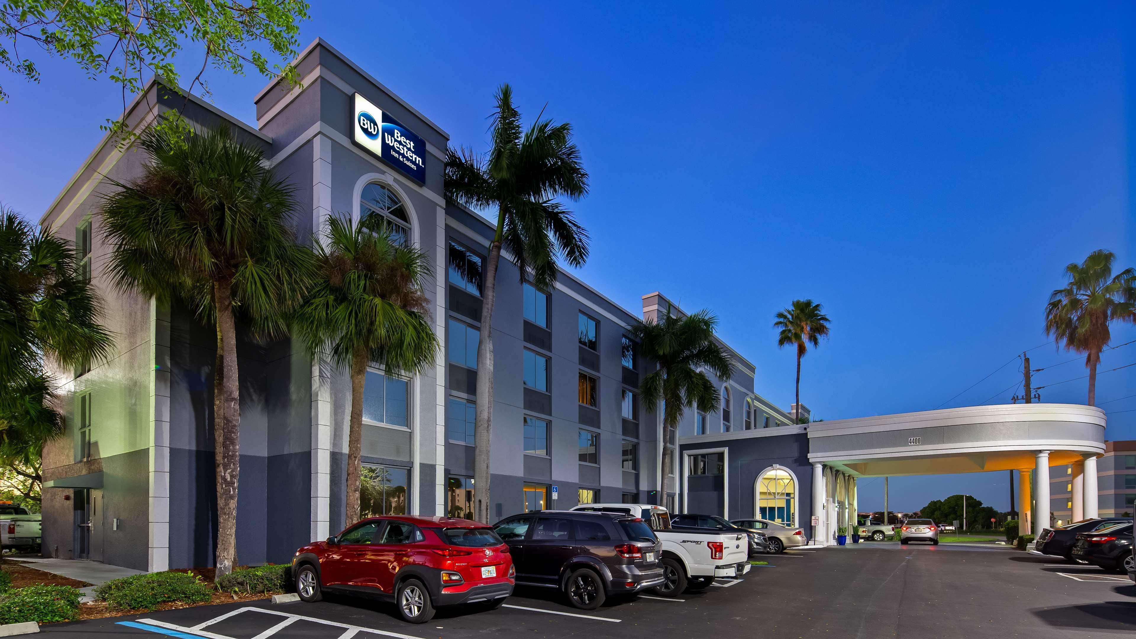 Western Myers And Hotel