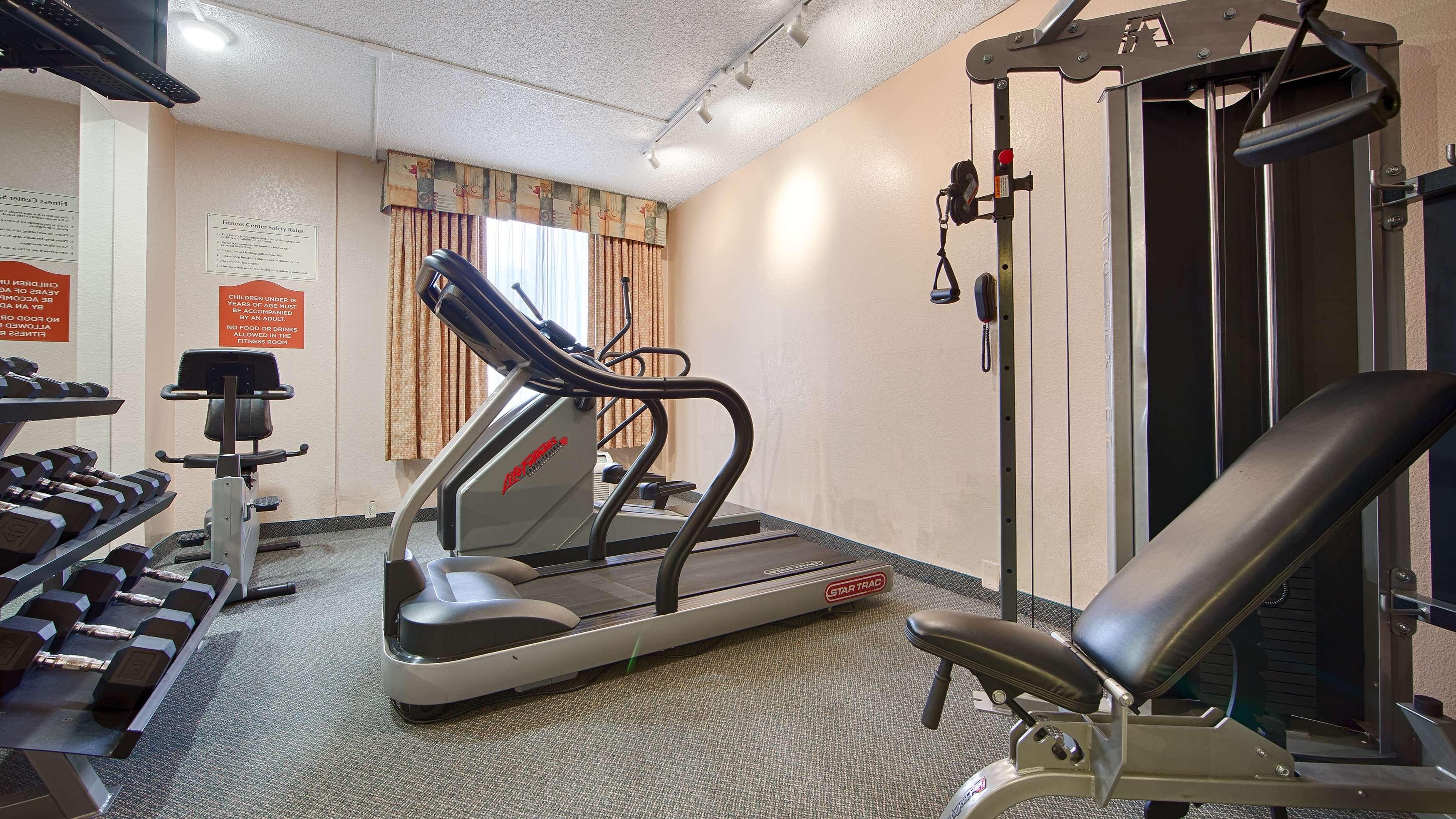 Hotel Western Myers And