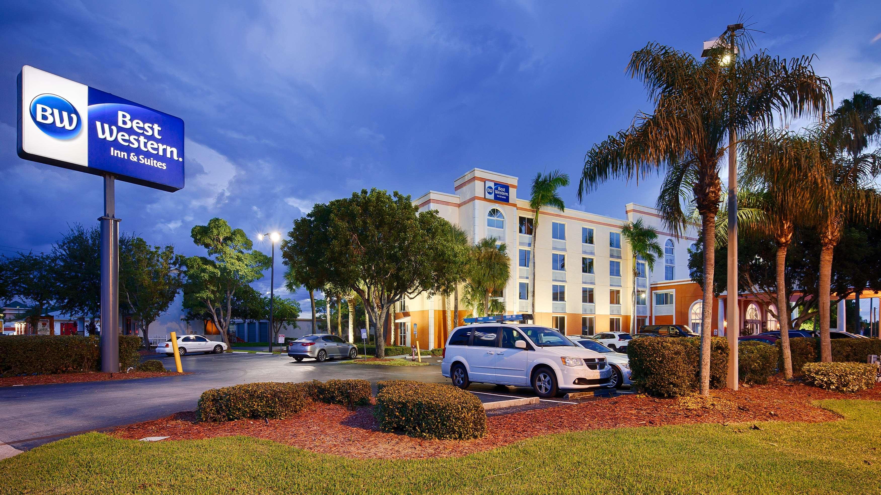 Hotel Western Myers And