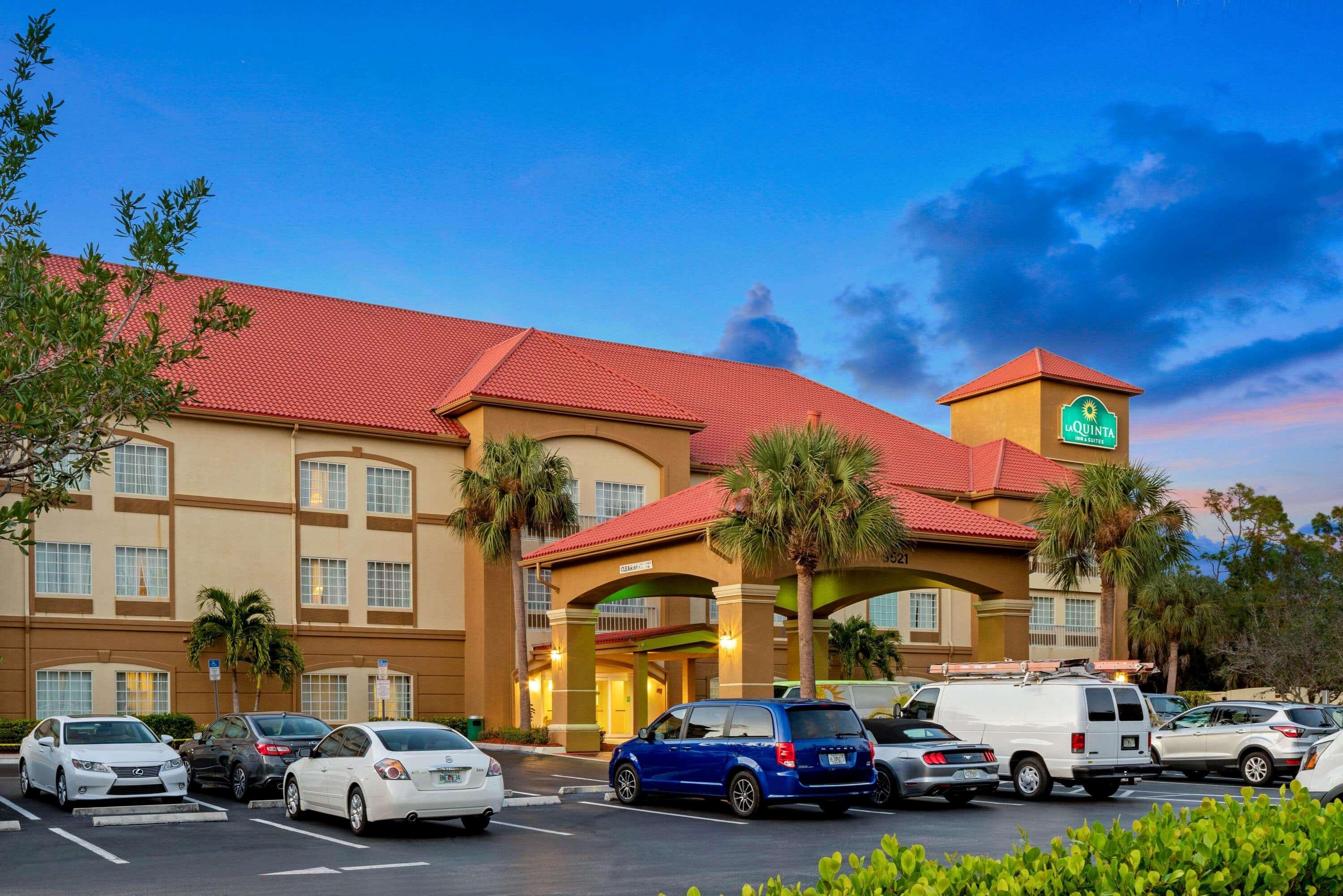 Hotel La Quinta And Myers I-75 Fort Myers