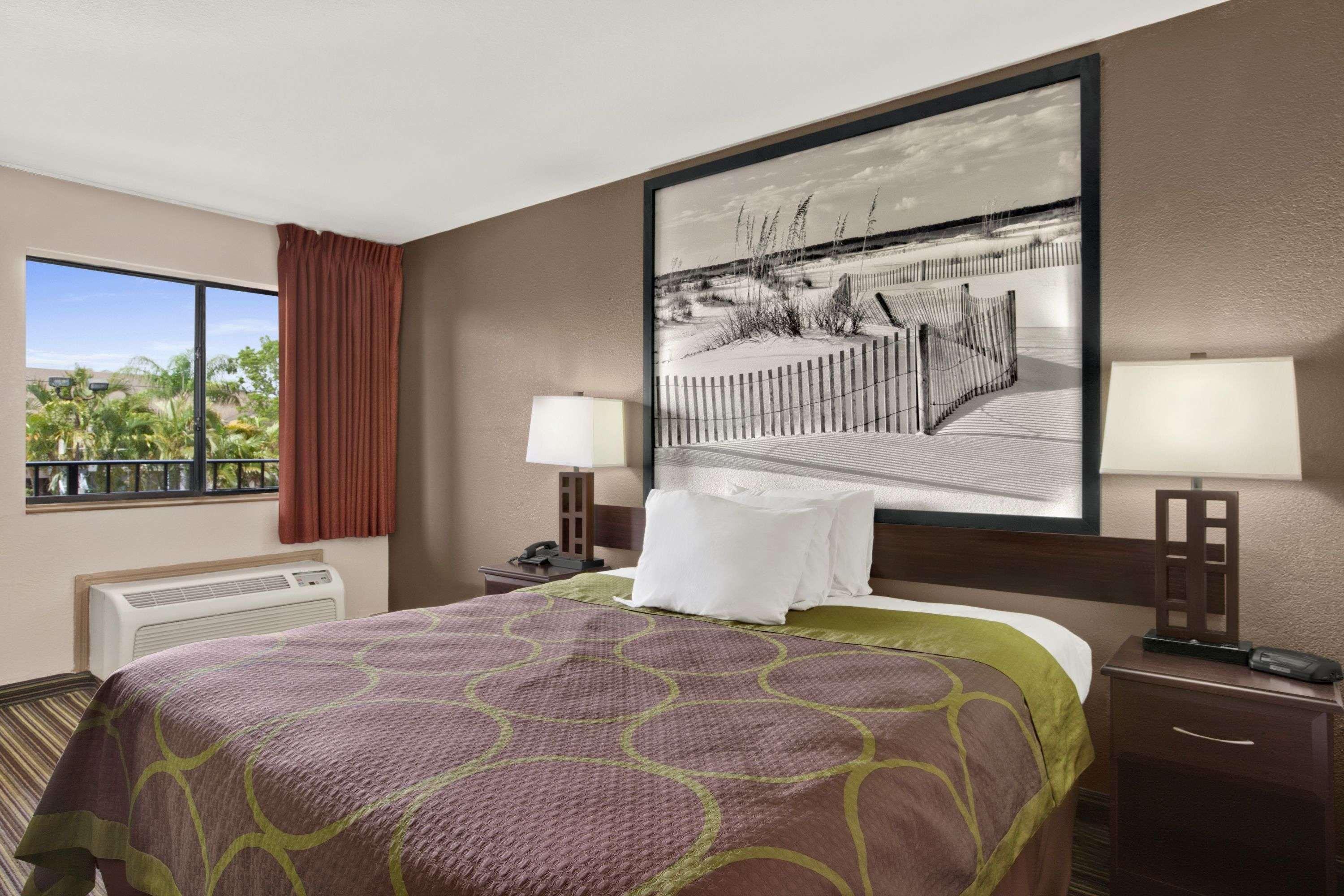 Super 8 By Wyndham Myers 2* Fort Myers