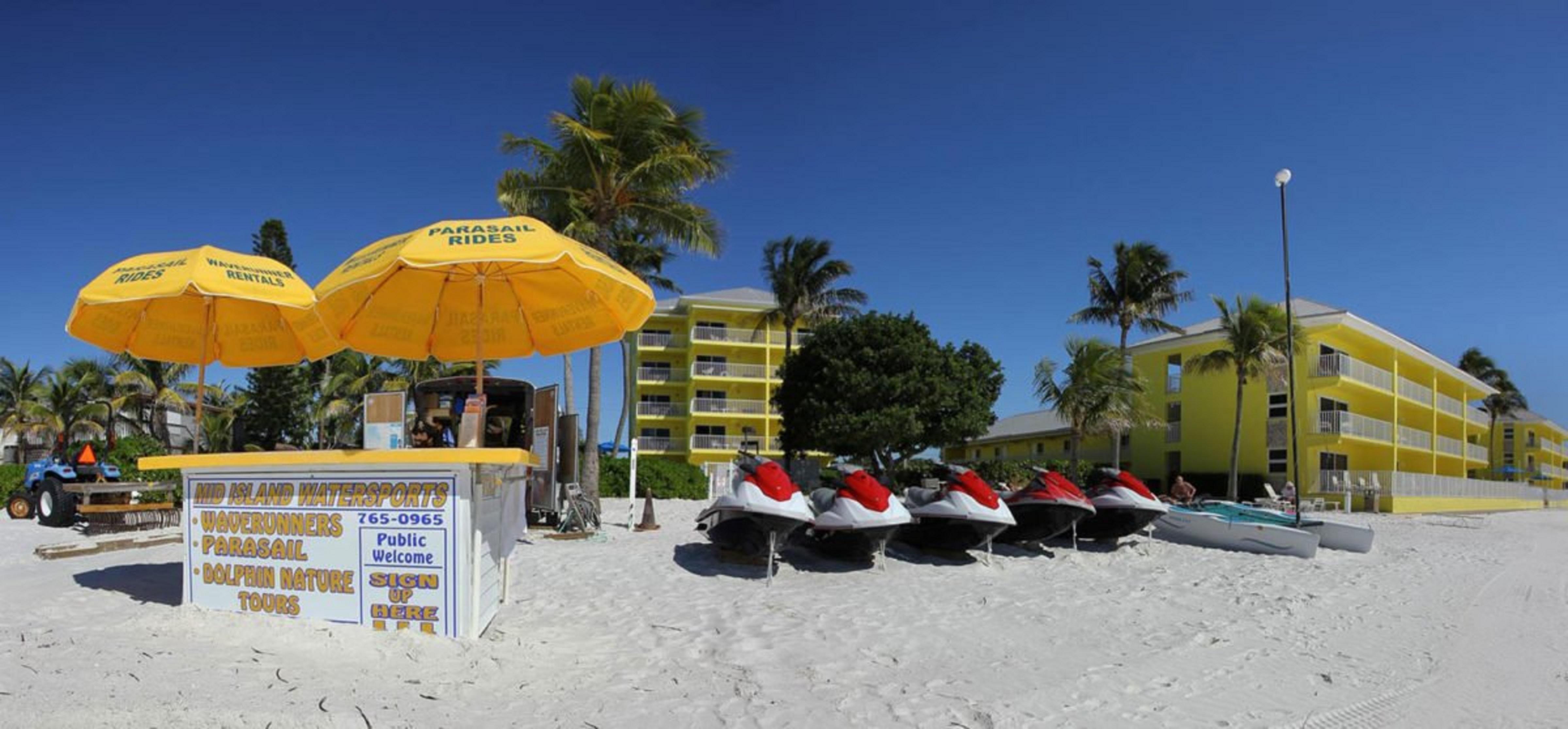 Resort Sandpiper Gulf Fort Myers