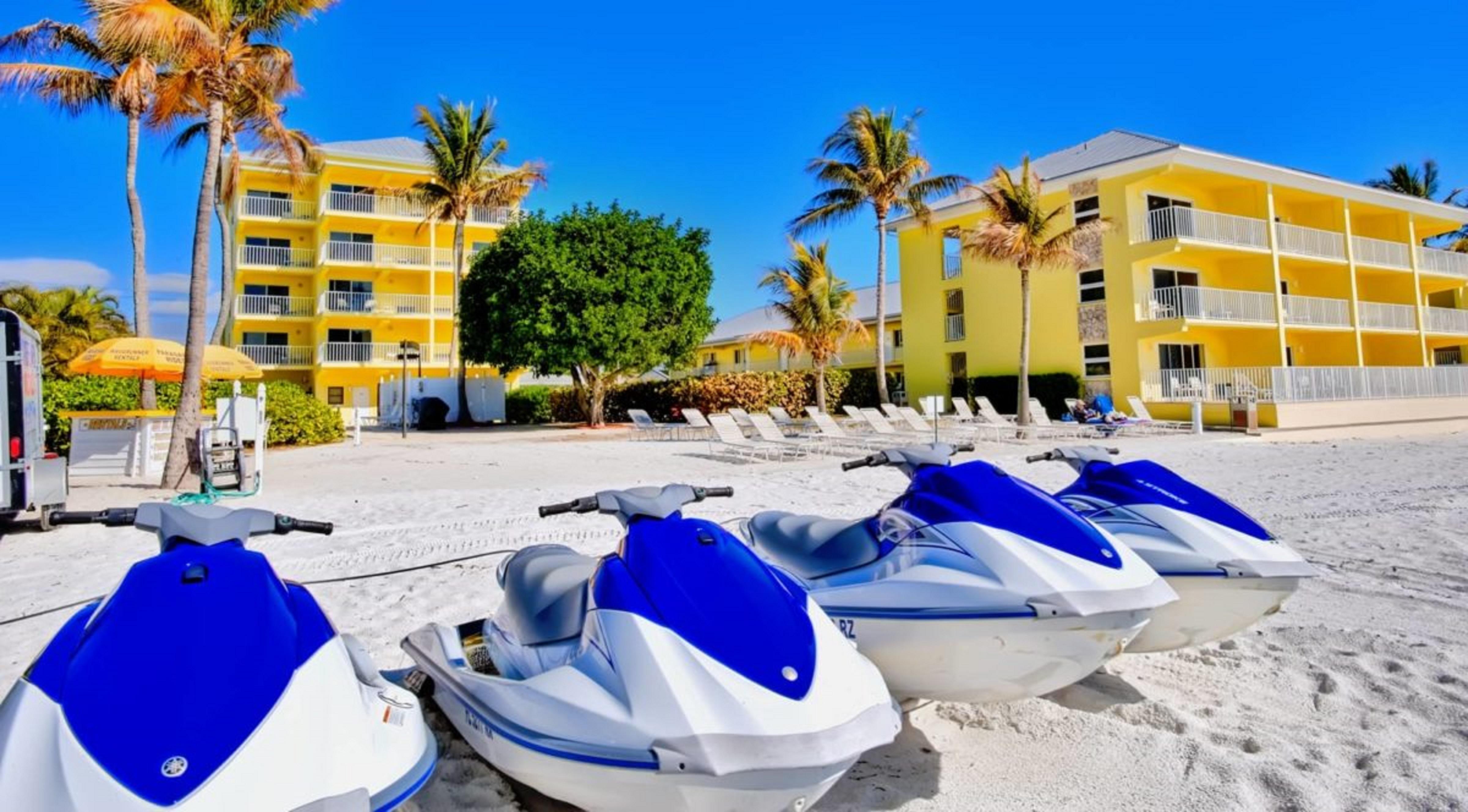 Resort Sandpiper Gulf 2*