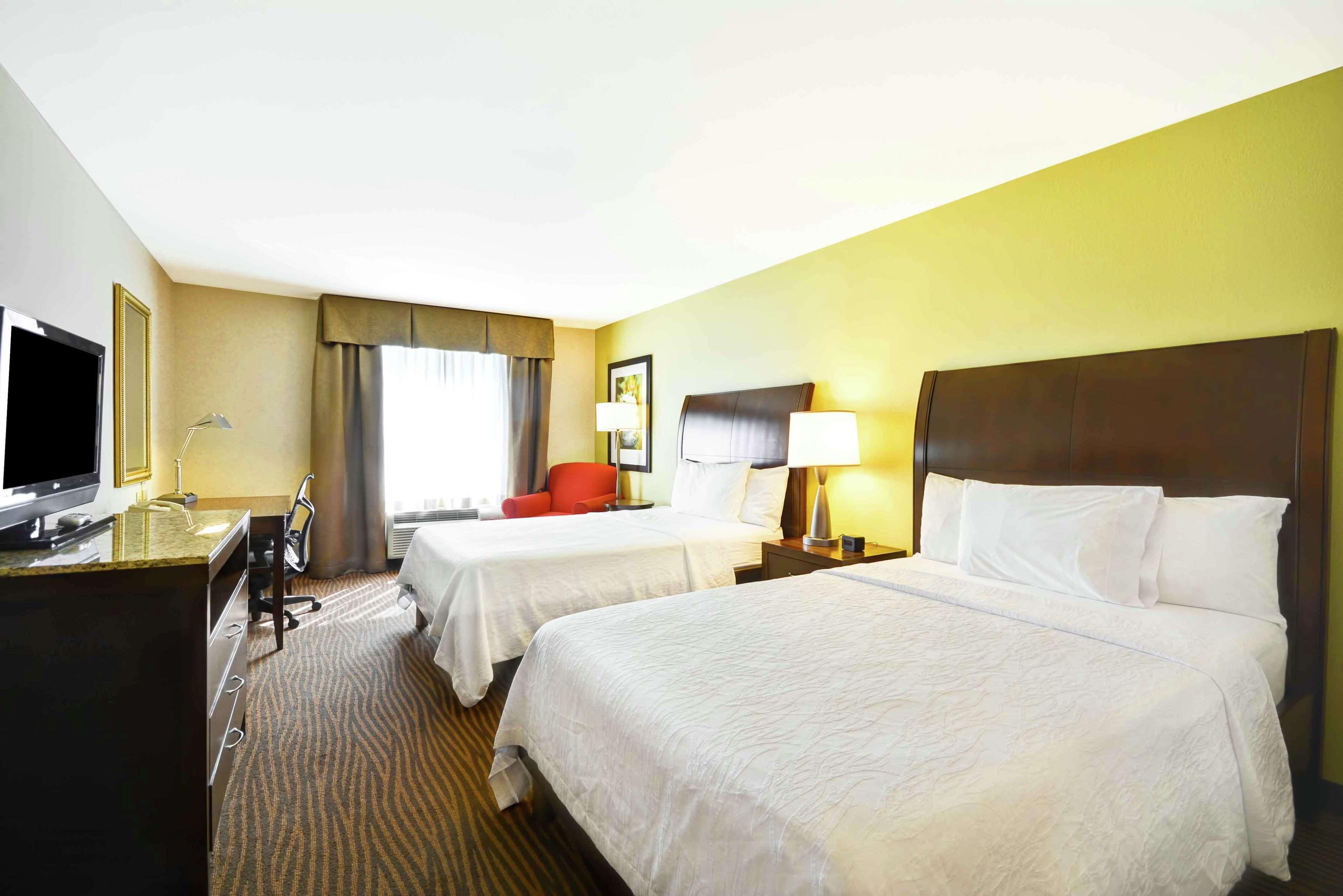 Hilton Garden Myers 3*