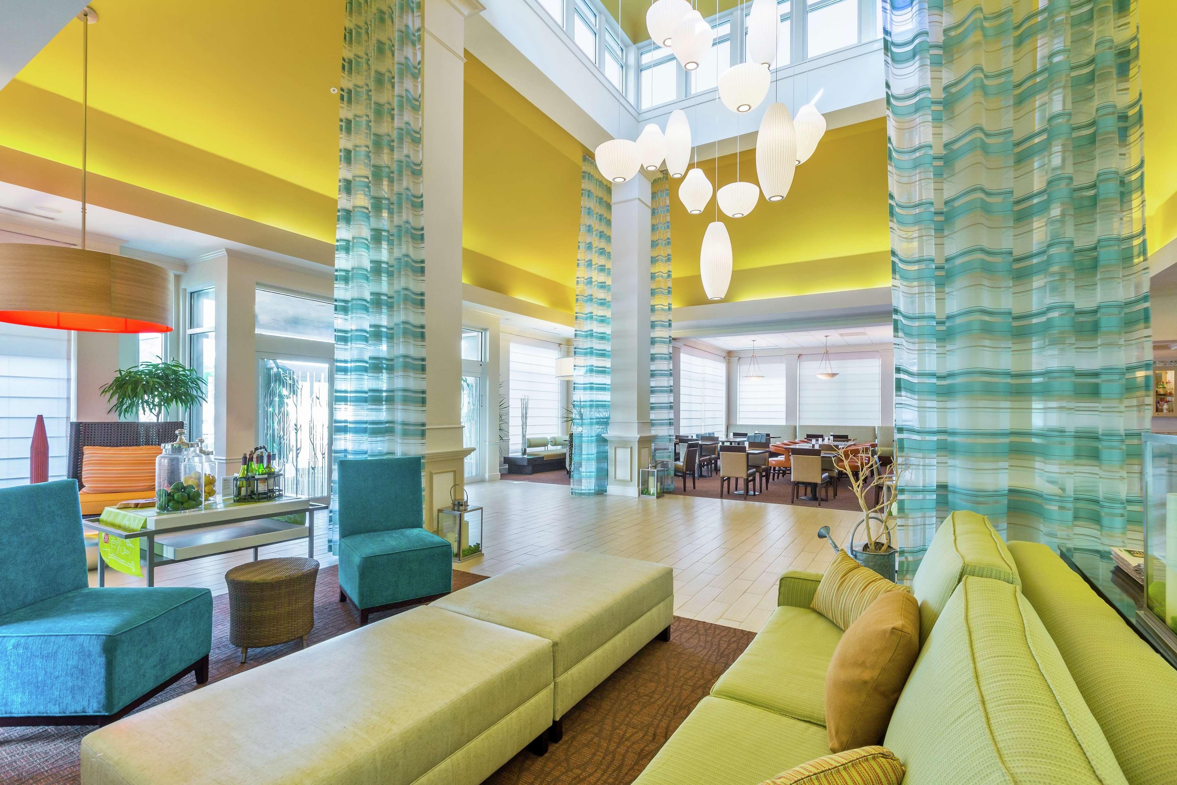 Hotel Hilton Garden Myers 3*