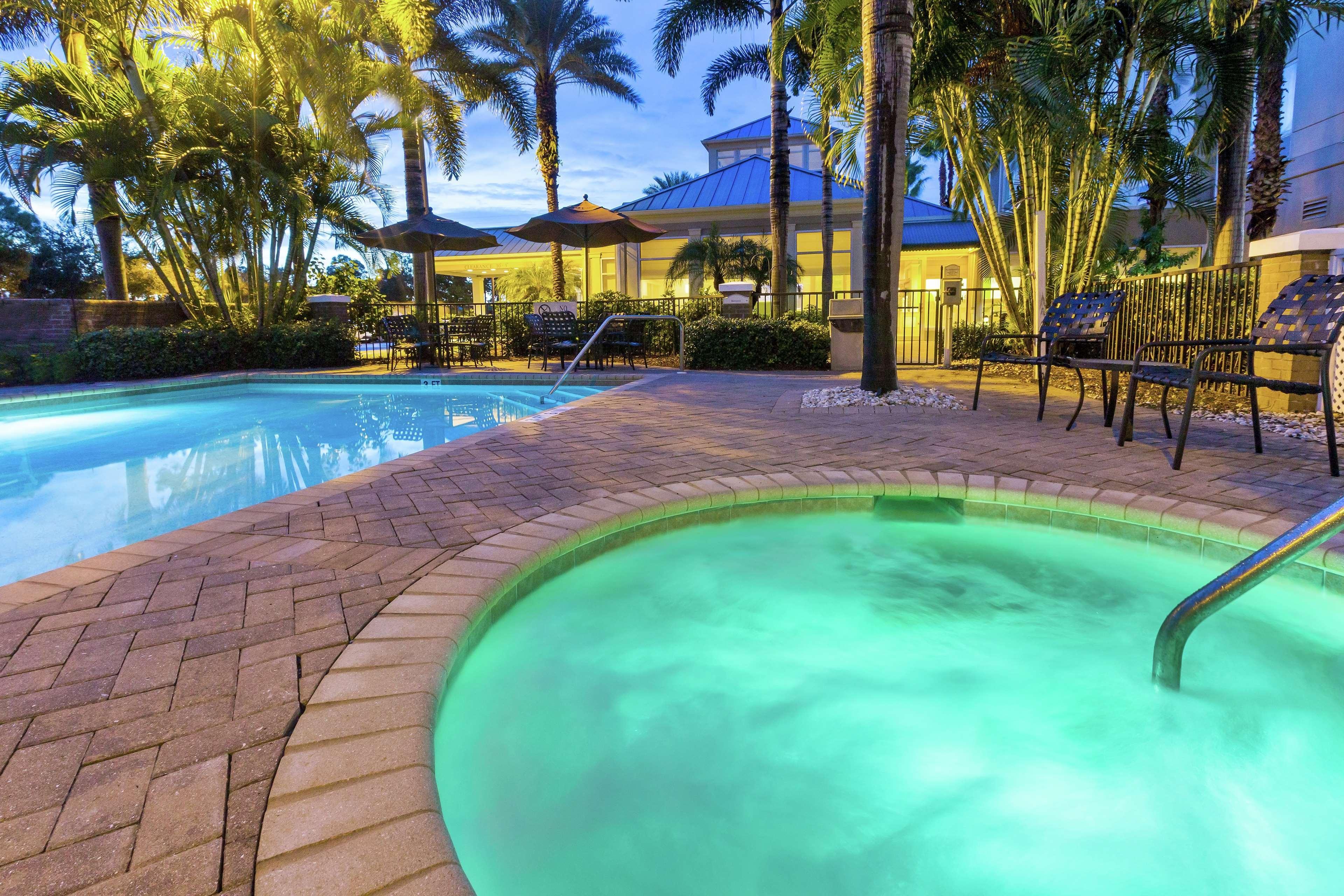 Hotel Hilton Garden Myers Fort Myers