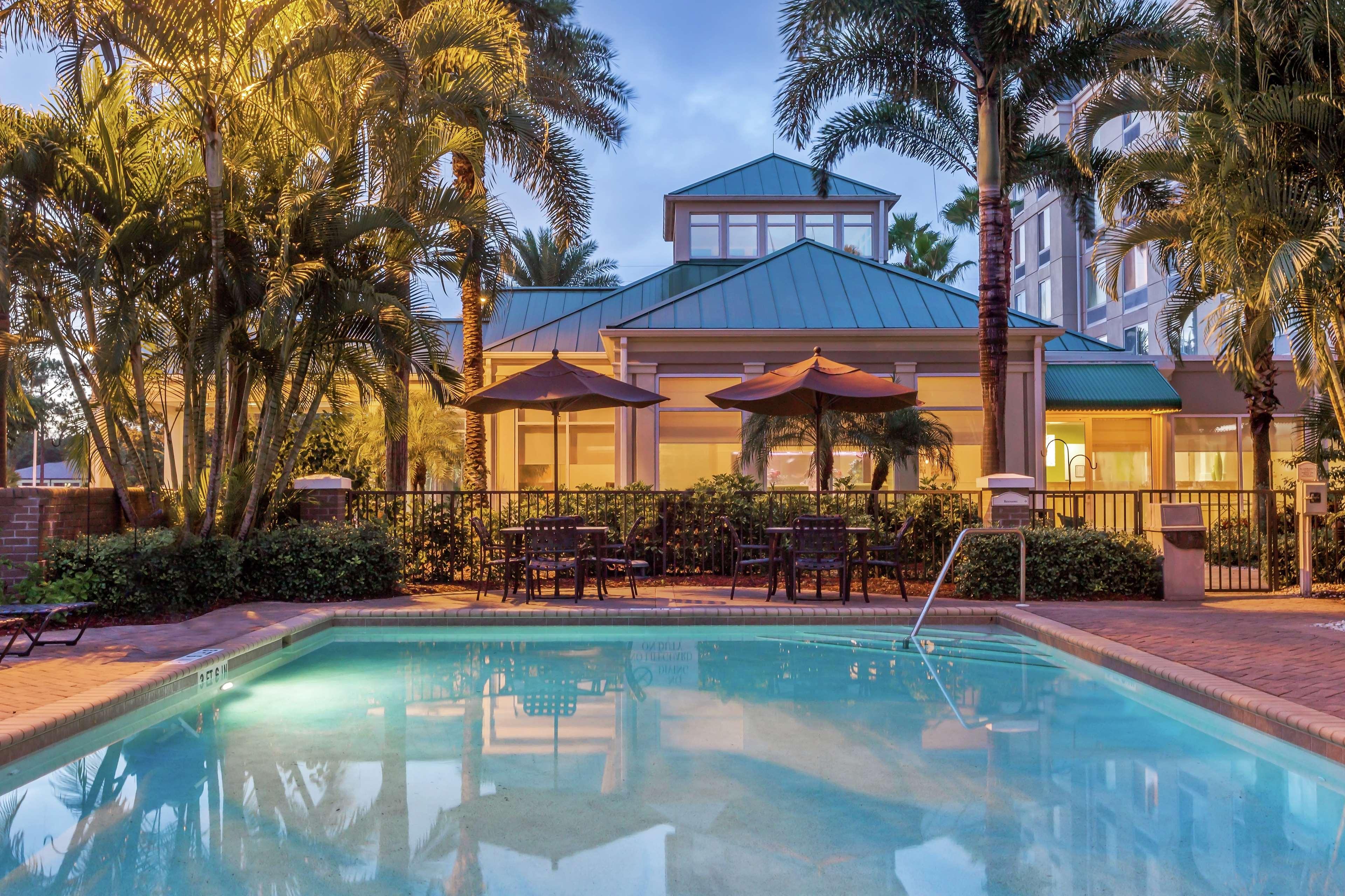 Hilton Garden Myers Hotel 3*