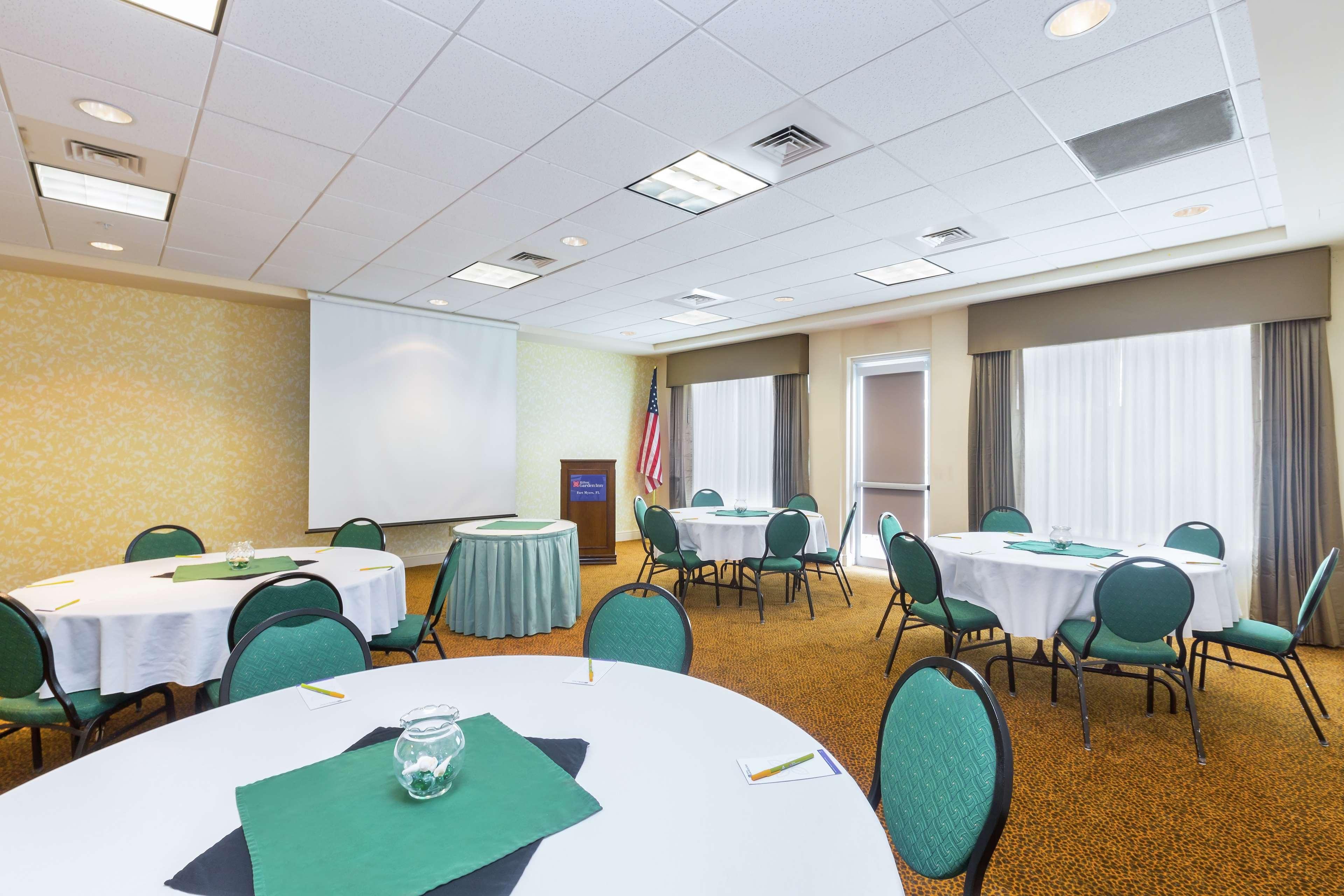 Hilton Garden Myers
