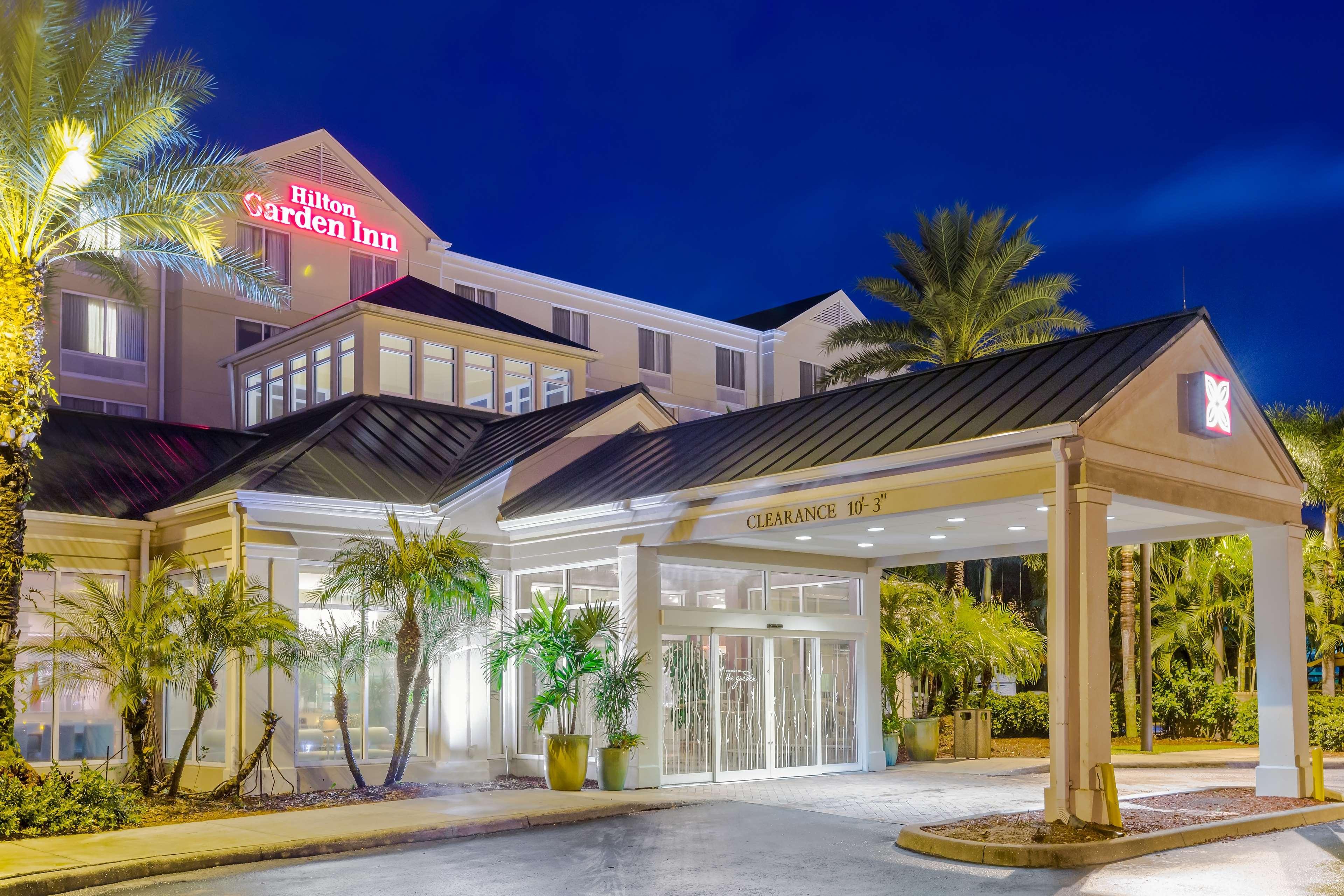 Hilton Garden Myers