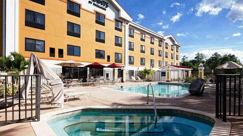 Four Points By Sheraton Myers Airport Hotel Fort Myers