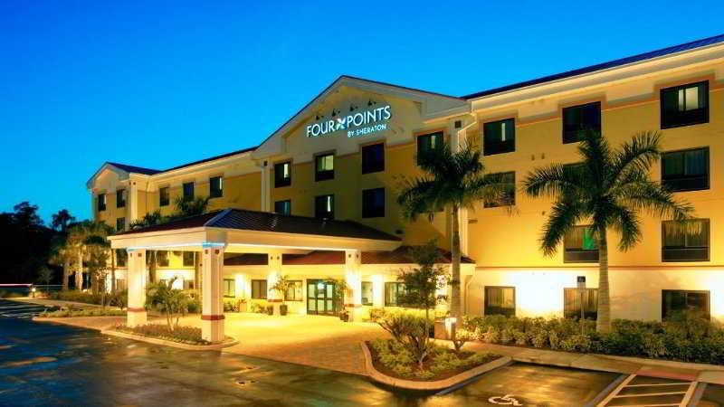 Four Points By Sheraton Myers Airport Fort Myers