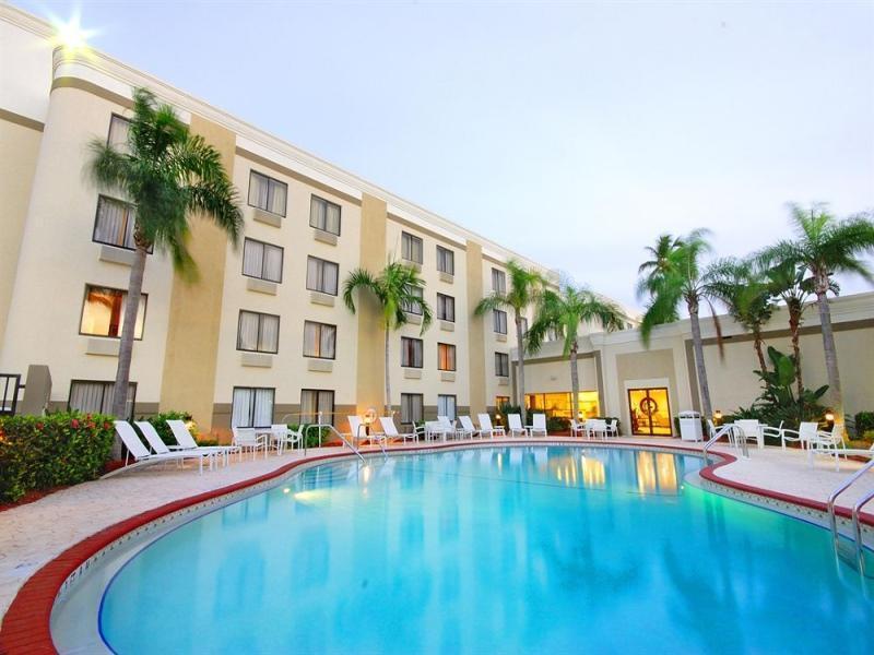 Holiday - - Downtown Area By Ihg 3* Fort Myers