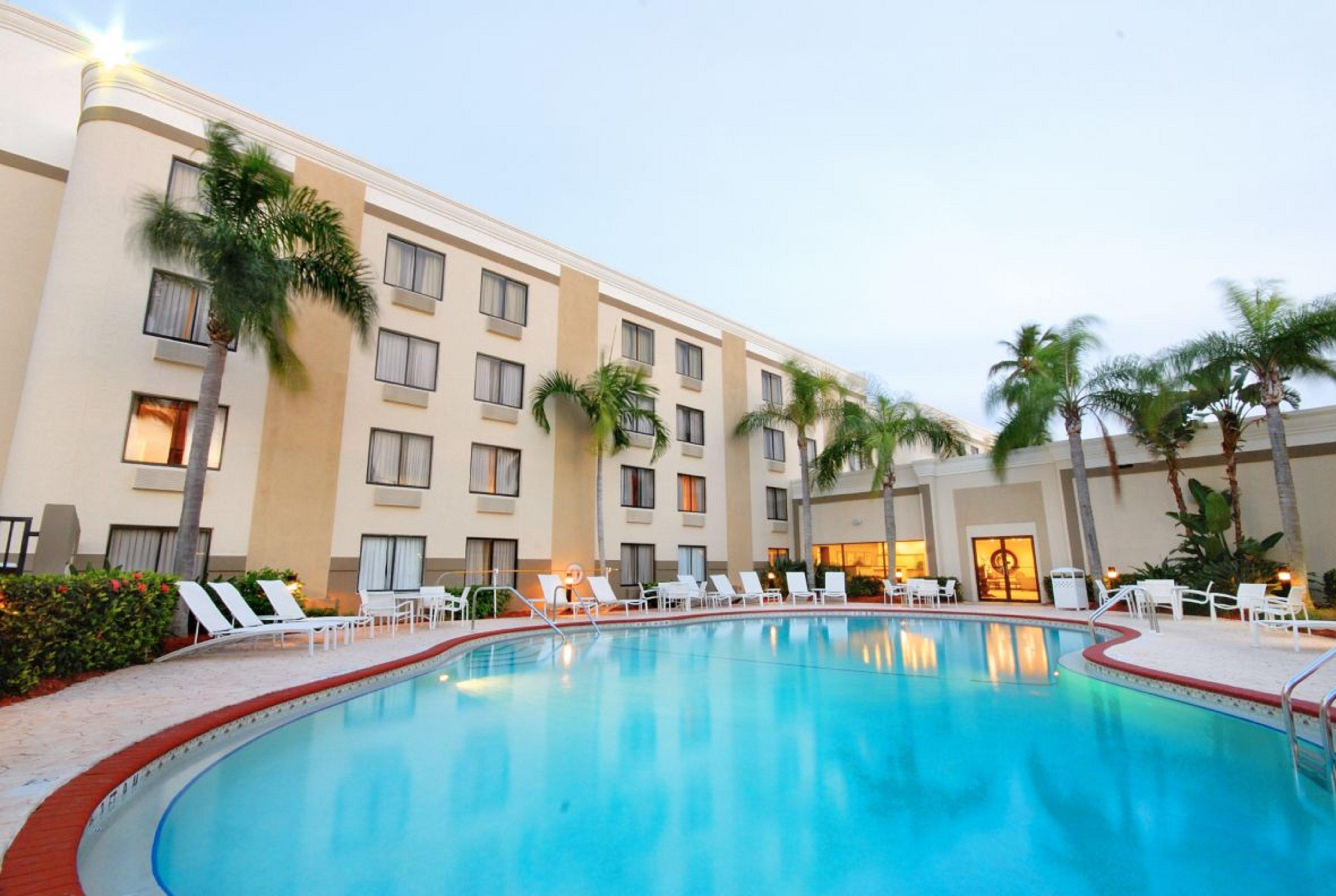 Hotel Holiday - - Downtown Area By Ihg Fort Myers