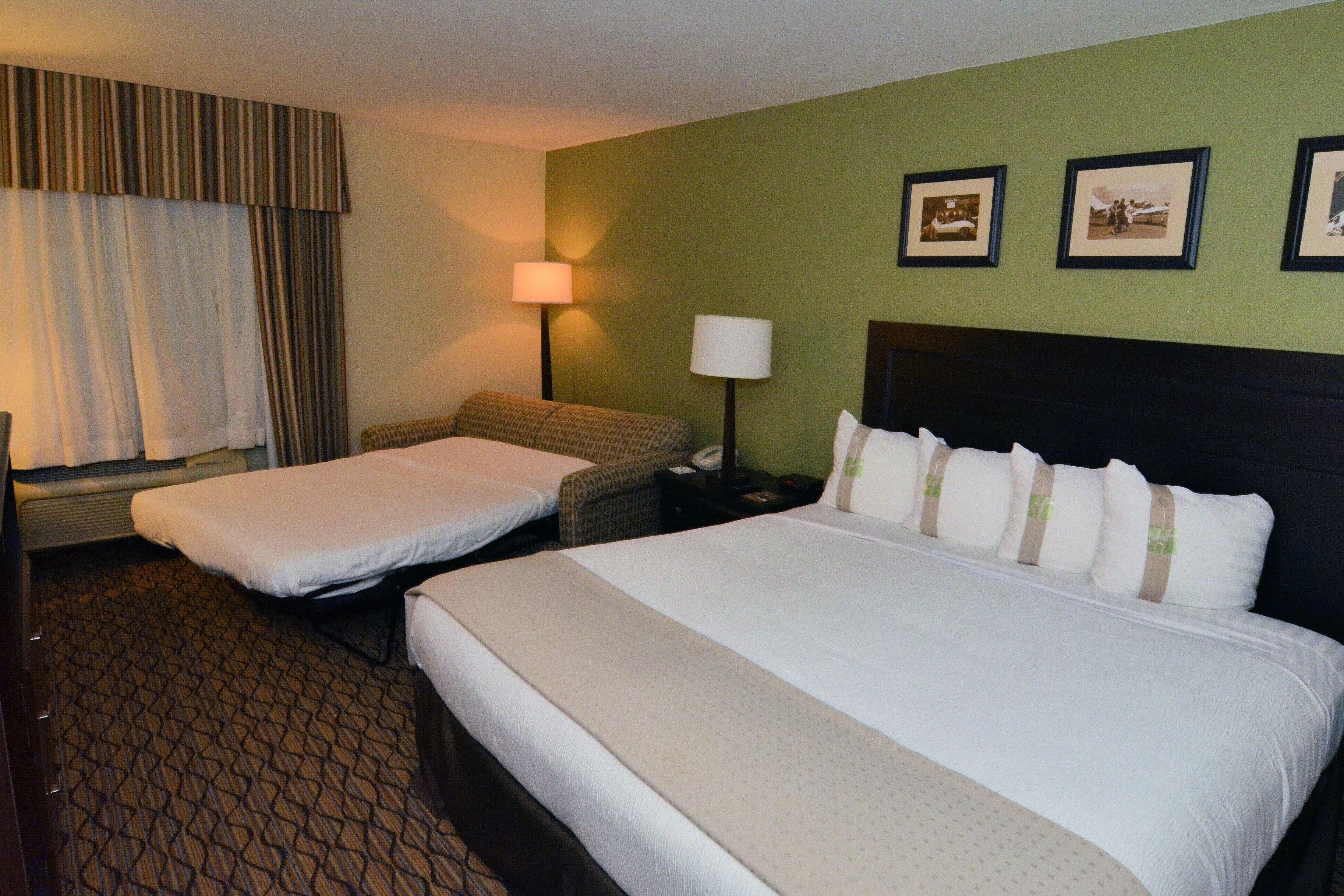 Hotel Holiday - - Downtown Area By Ihg