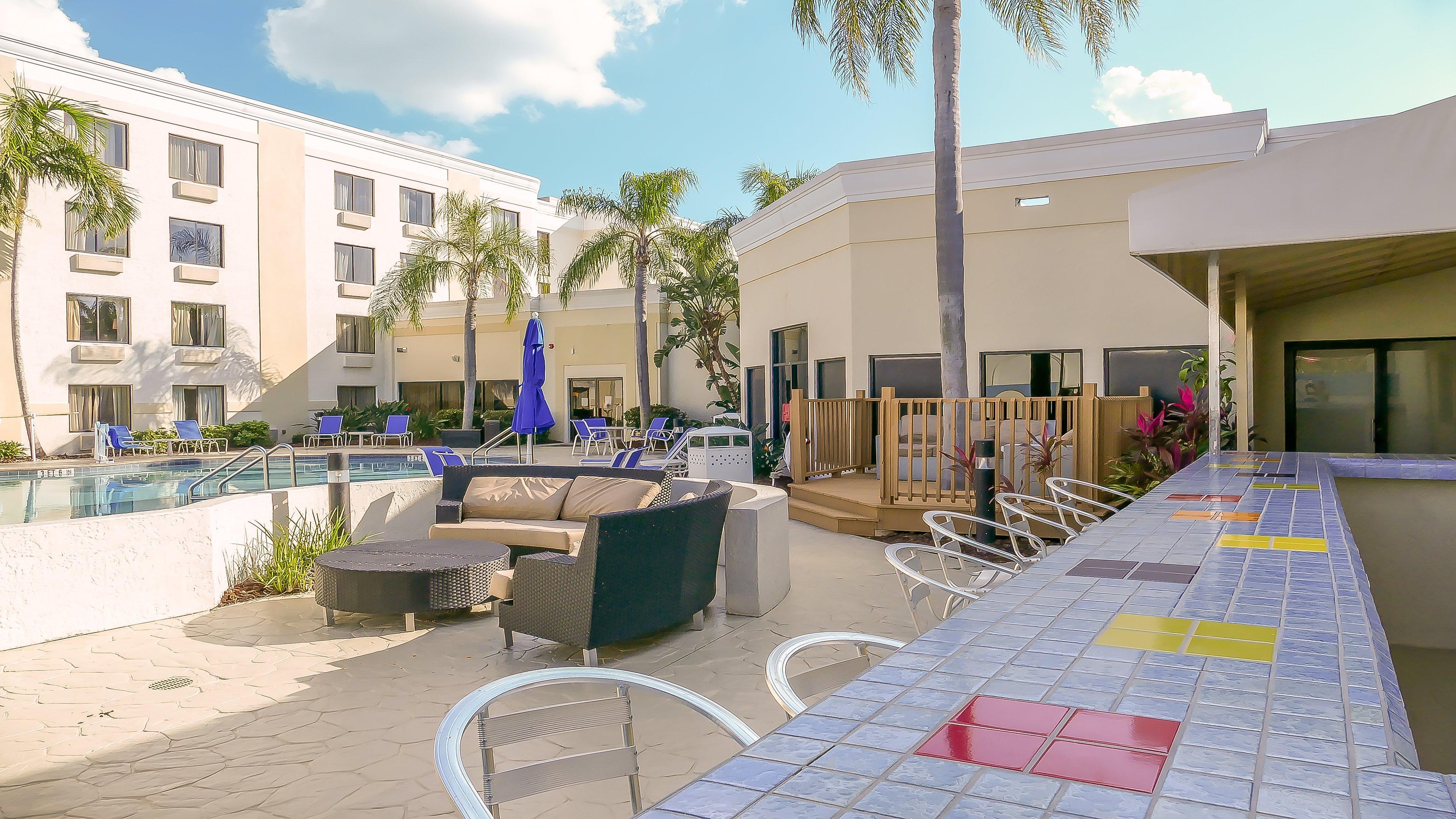 Hotel Holiday - - Downtown Area By Ihg Fort Myers