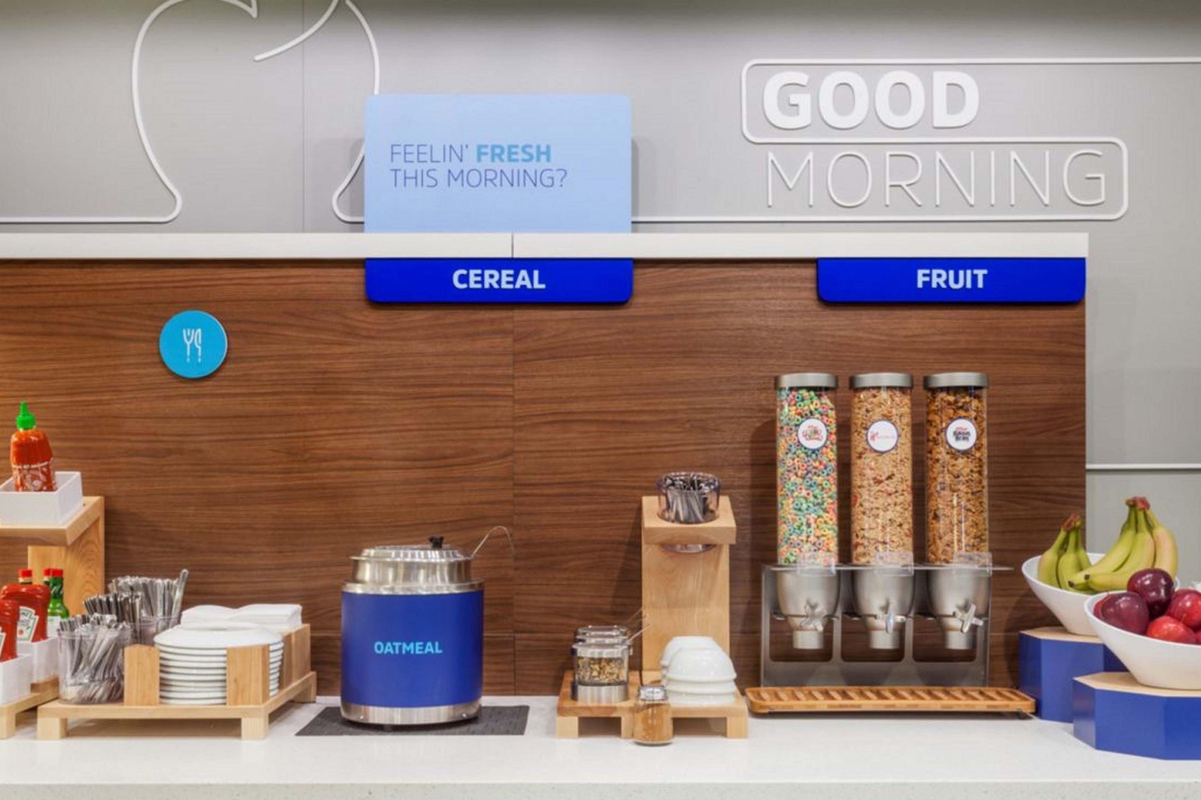 Express & Myers East - The Forum By Ihg 2*