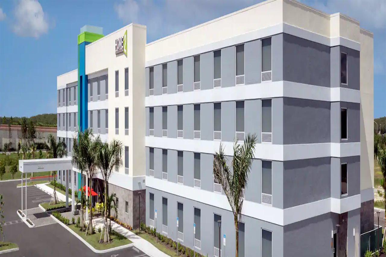 Home2 By Hilton Myers Airport 3* Fort Myers