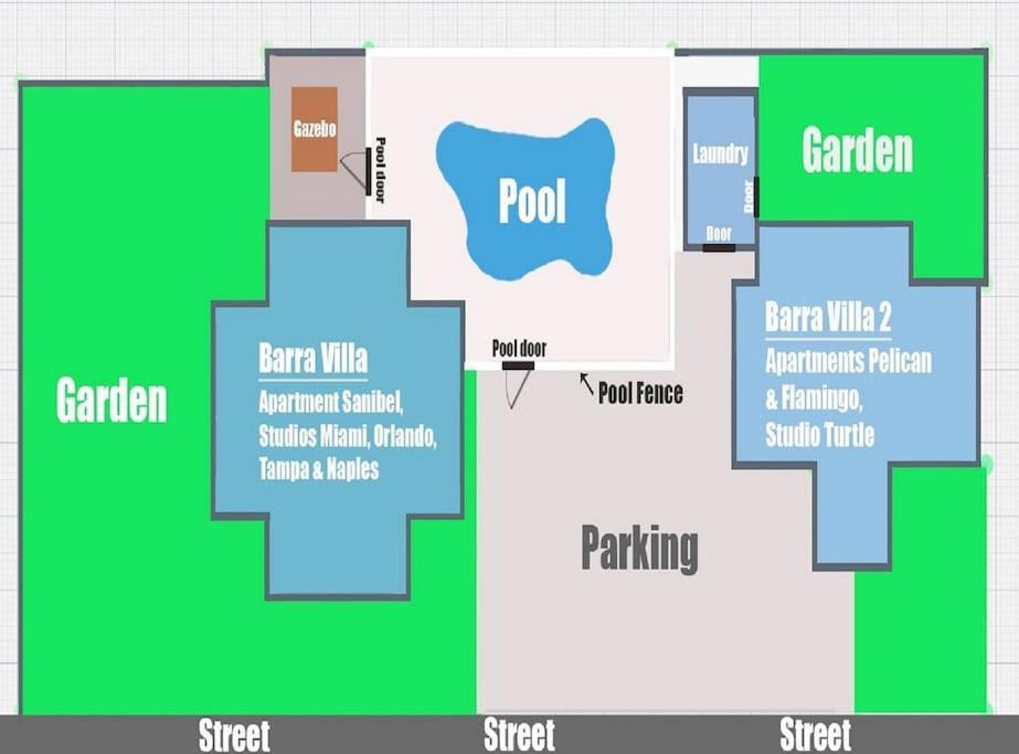 Barra House Ii