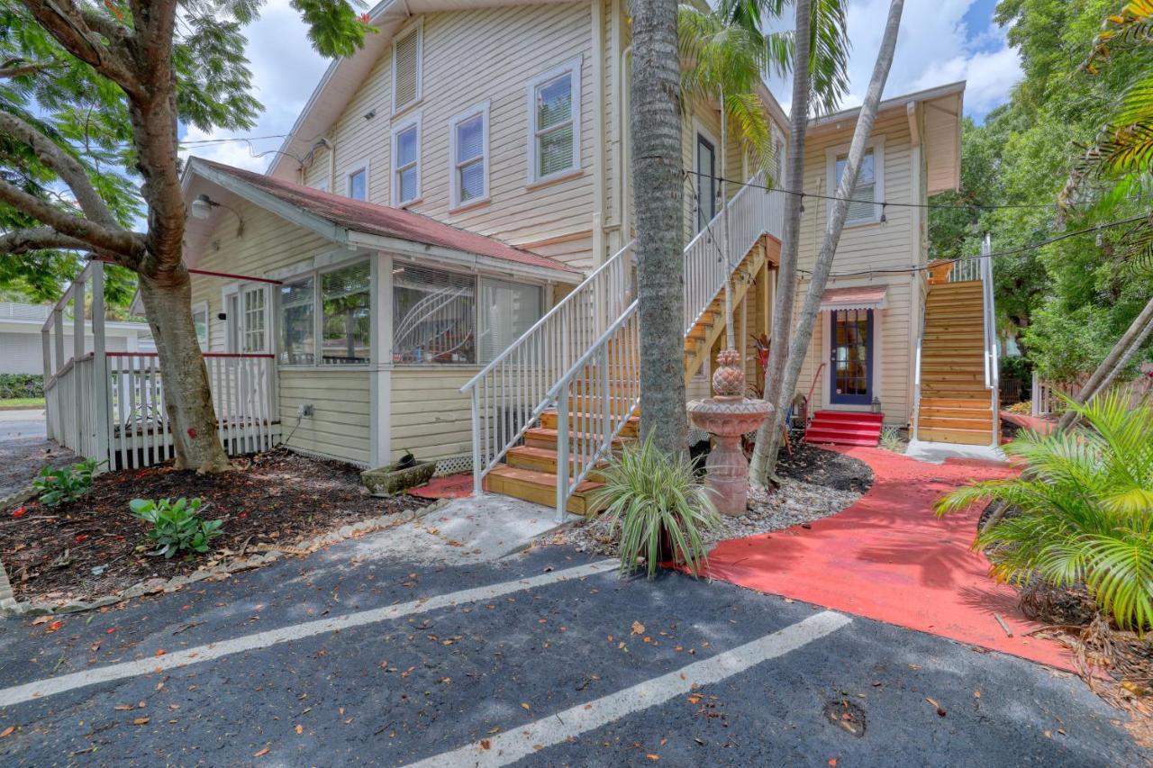 Inn The Hibiscus House Of Myers 3*