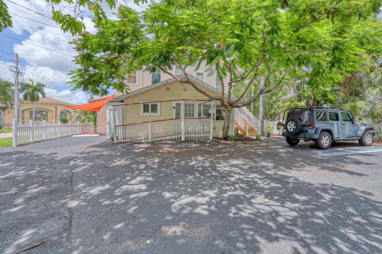 Inn The Hibiscus House Of Myers Fort Myers
