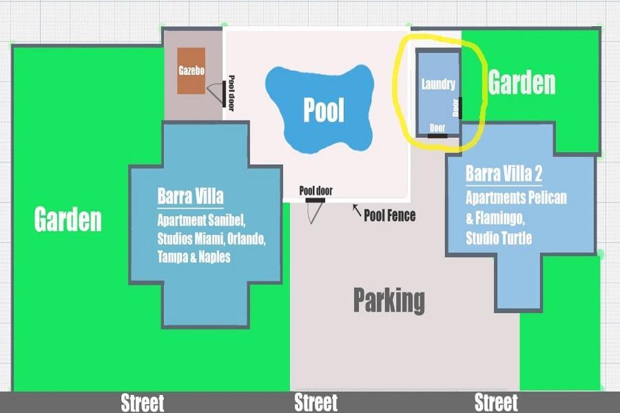 Barra House I *