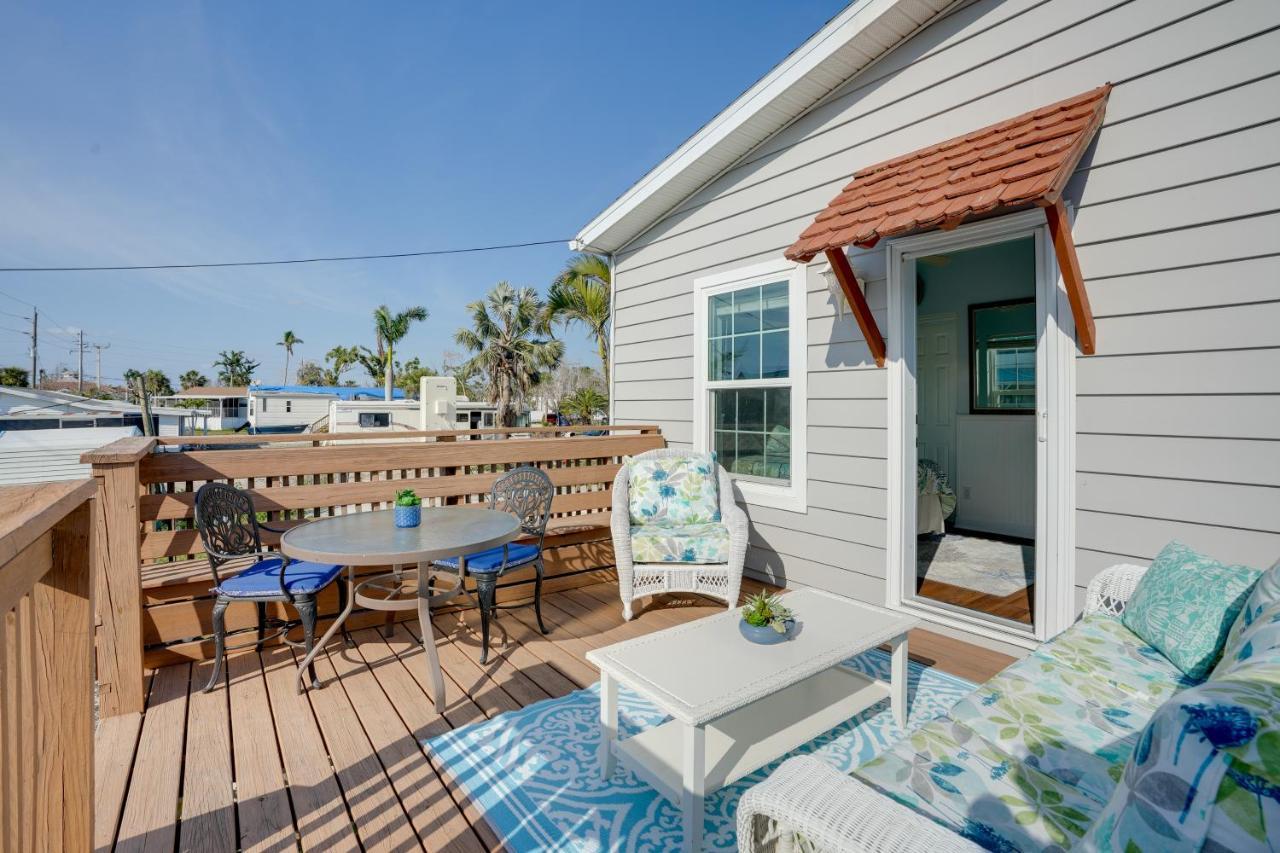 Holiday home Myers Near Sanibel Island Causeway