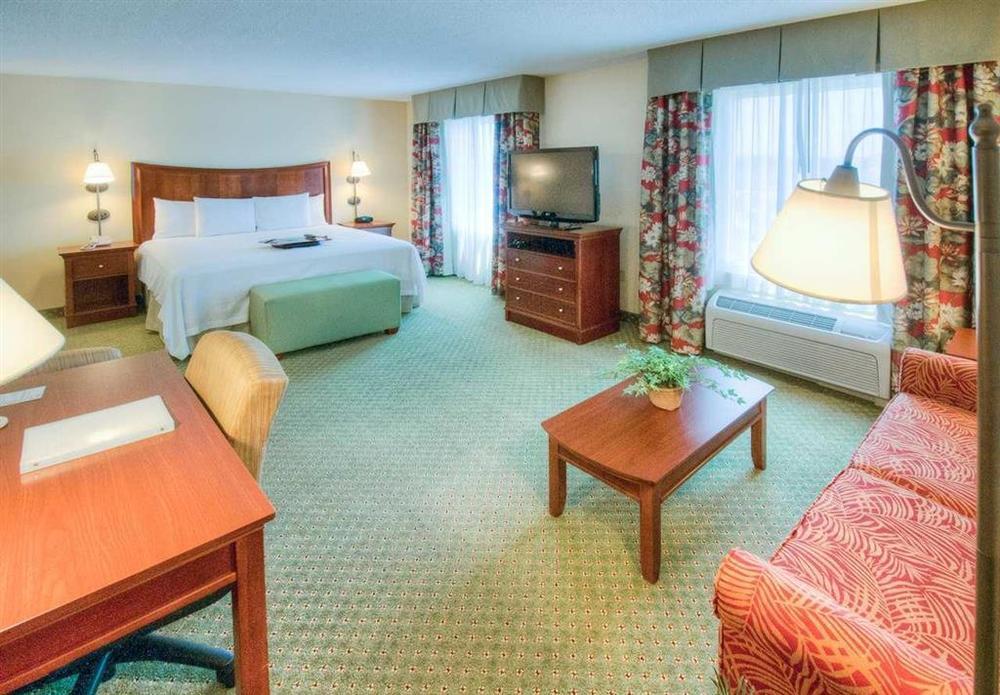 Hotel Hampton & Myers-colonial Boulevard 3*