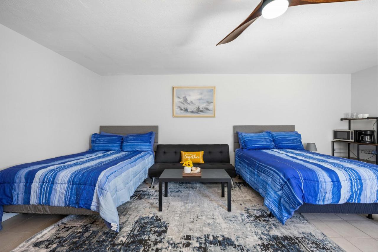 Apartment 2 Bed With Pool, Close To Beach! Bbq Grills & Patio Fort Myers