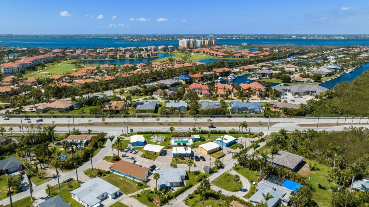 2 Bed With Pool, Close To Beach! Bbq Grills & Patio * Fort Myers