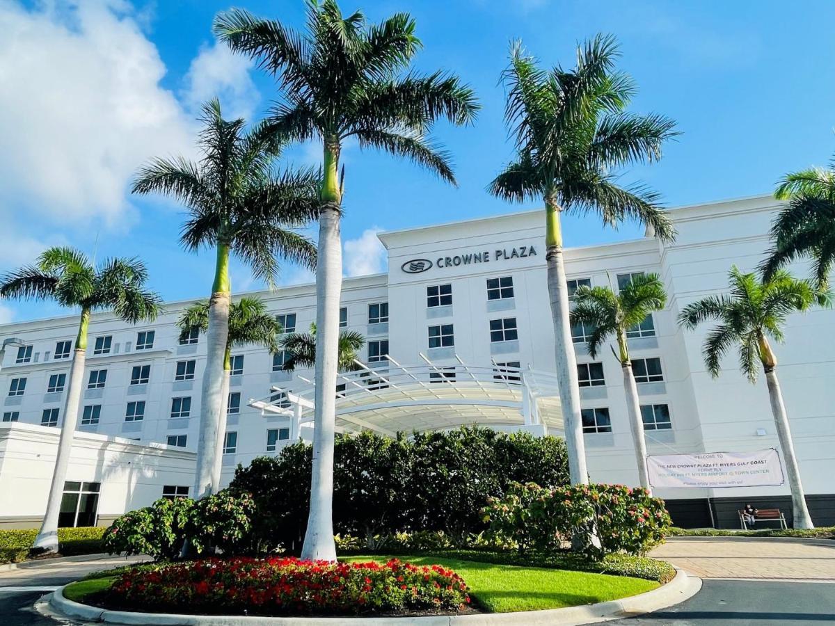 Crowne Plaza Ft Myers Gulf Coast By Ihg Fort Myers