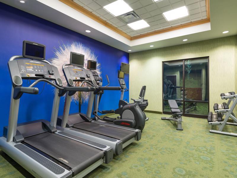 Springhill Myers Airport 3* Fort Myers