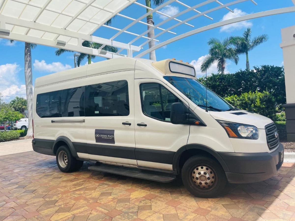 Crowne Plaza Ft Myers Gulf Coast By Ihg Hotel Fort Myers